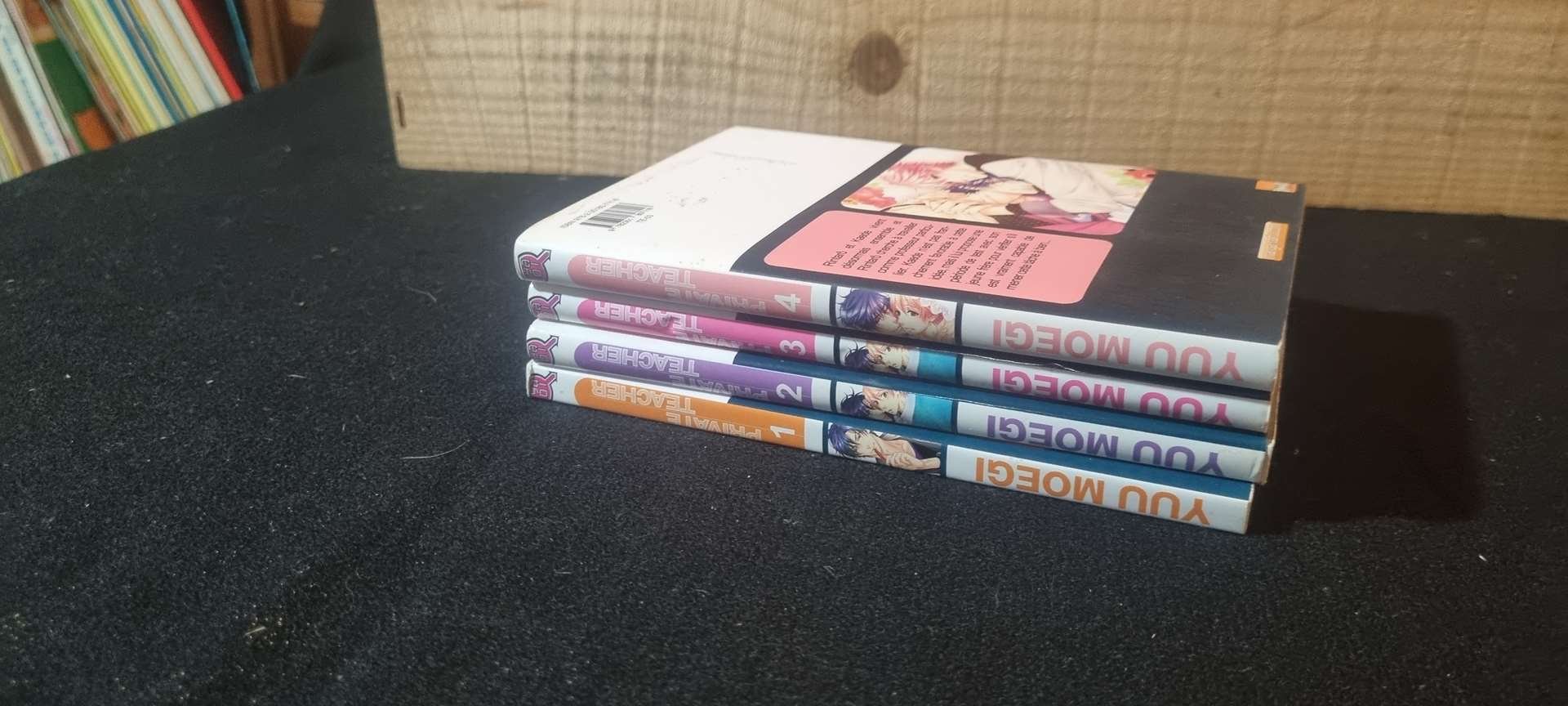 Collection Complète Manga - "You Moegi"