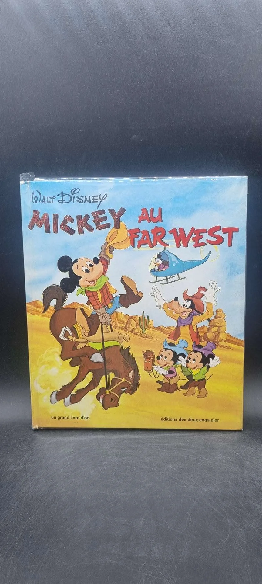 mickey au far West.jpg