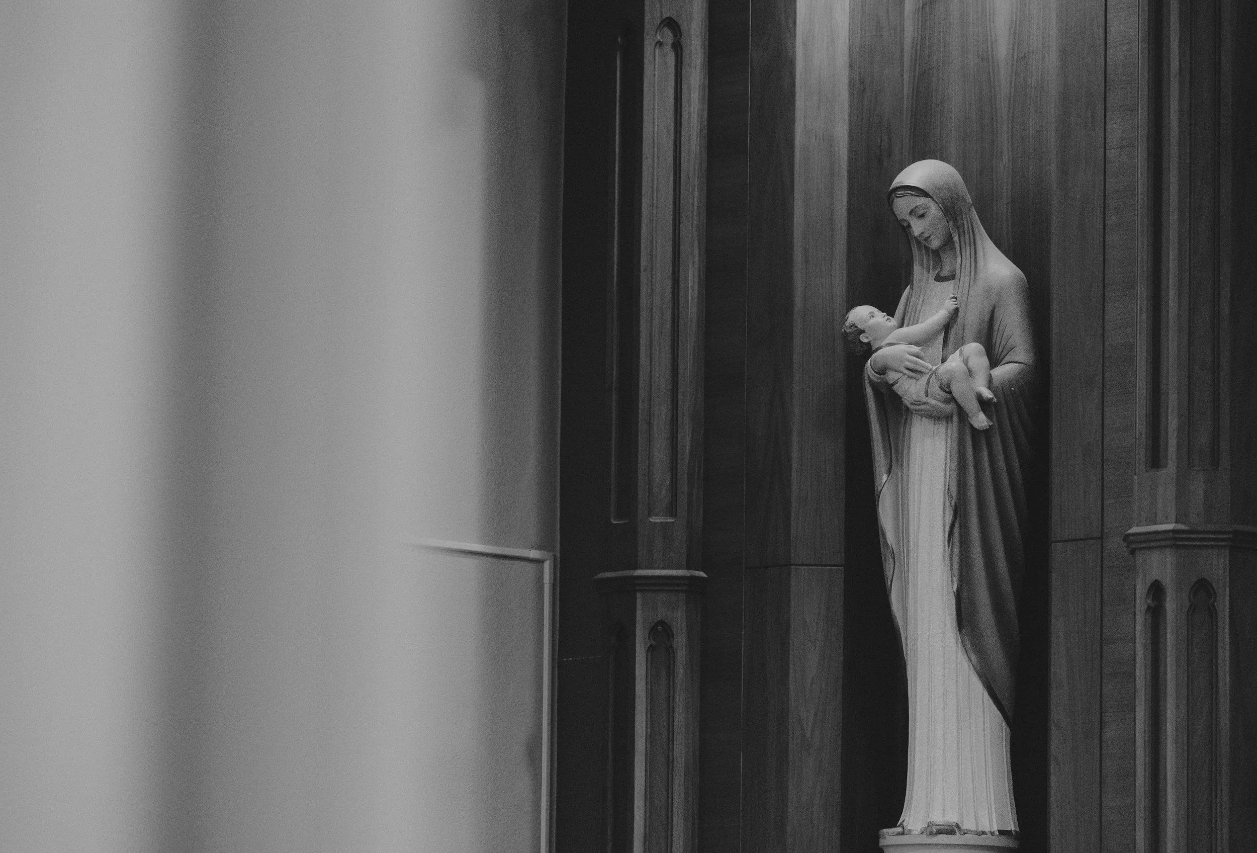 MOTHER MARY: A Late Spring Journey Inspired by Mother Mary