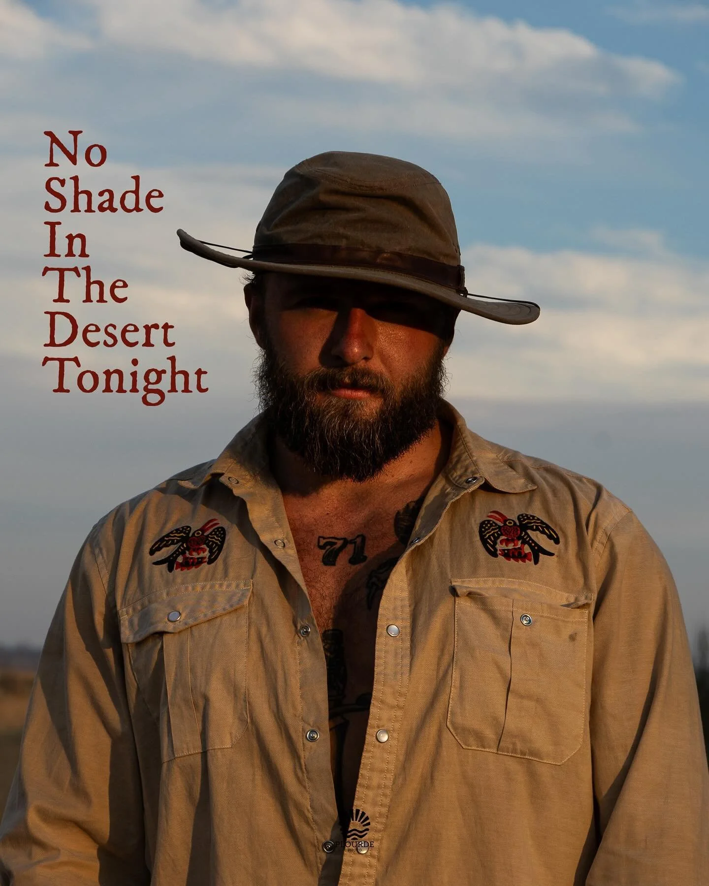 No shade in the desert tonight. 
🎞️ @canonusa R8, 18-135mm. 
.
.
.
#portrait #sunset #vanlife #outdoors #westernstyle #highdesert