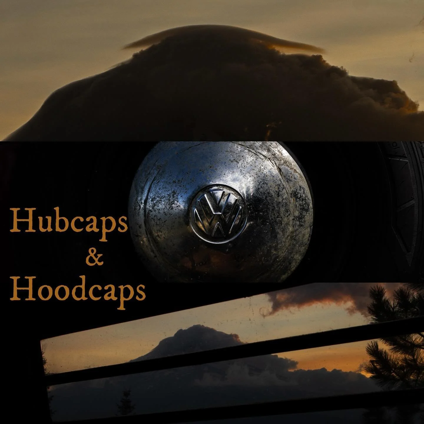 Hubcaps &amp; Hoodcaps. 
🎞️ @canonusa R8, 18-135mm. 
.
.
.
#oregon #oregonexplored #landscapephotography #vanlife #volkswagen #canon #sunset