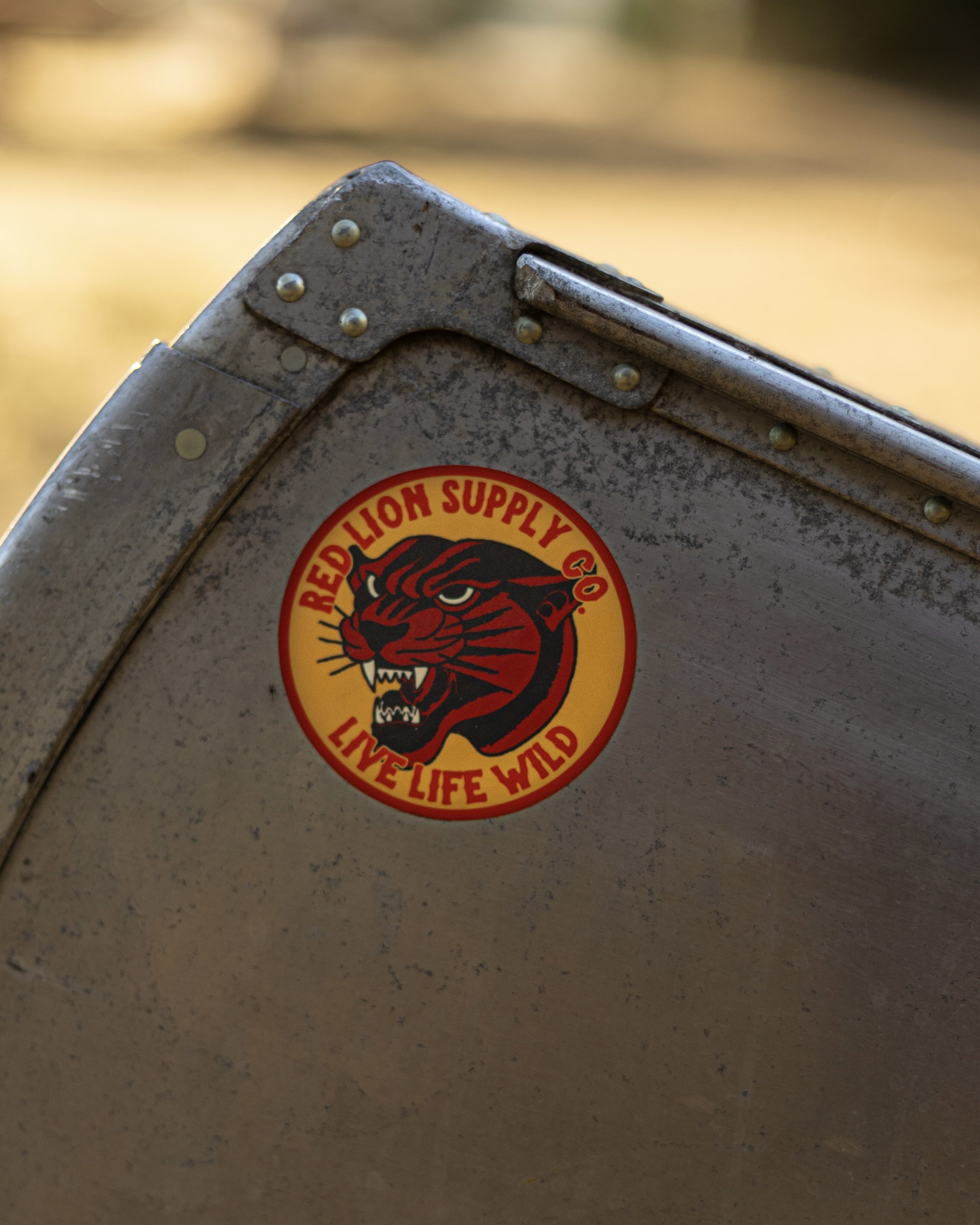 Logo Sticker