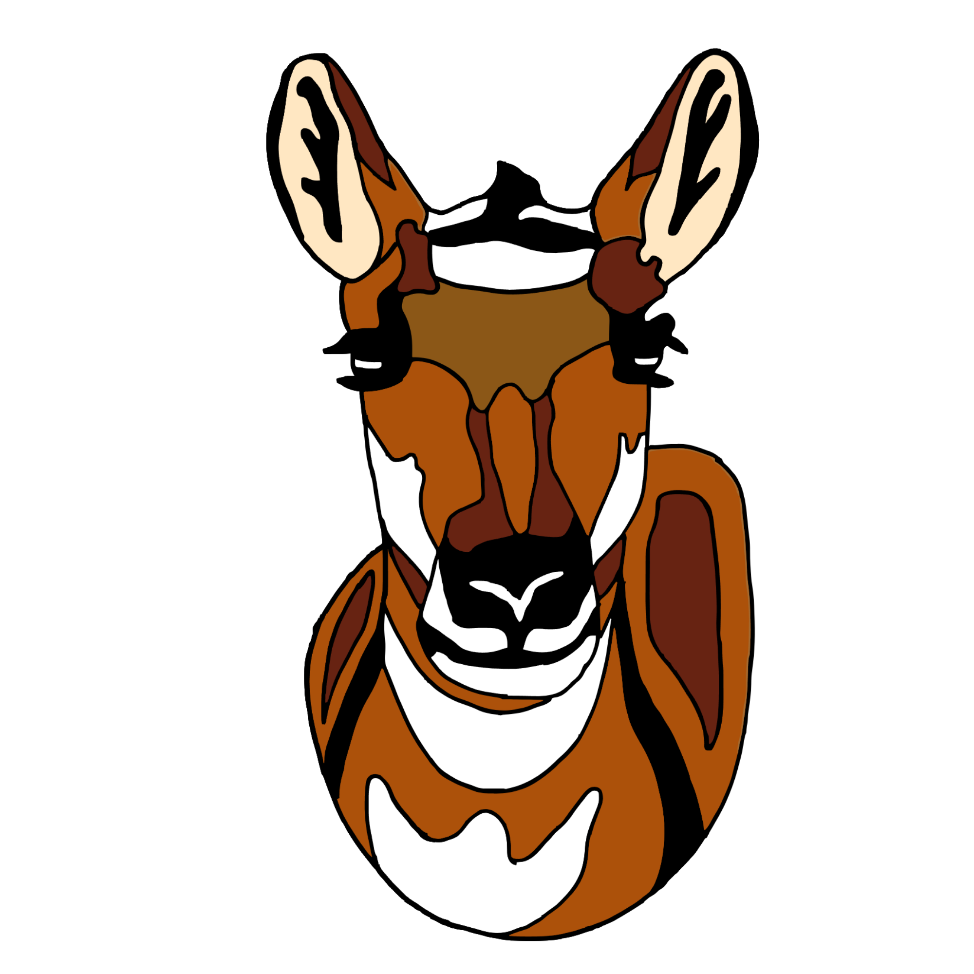 PRONGHORN CALF HEAD.png
