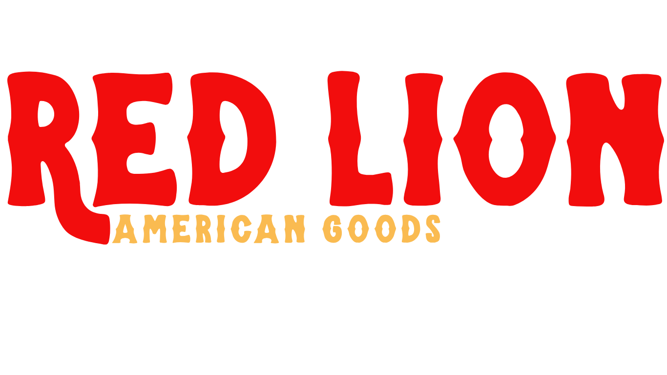 RED LION AMERICAN GOODS