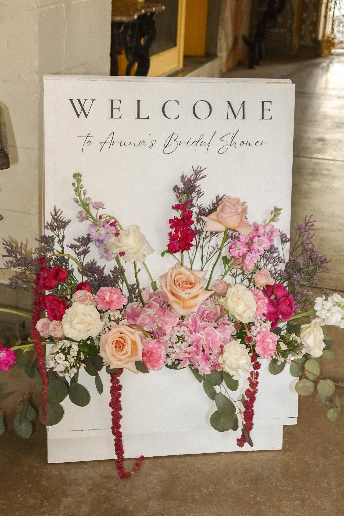 Flower Welcome Box