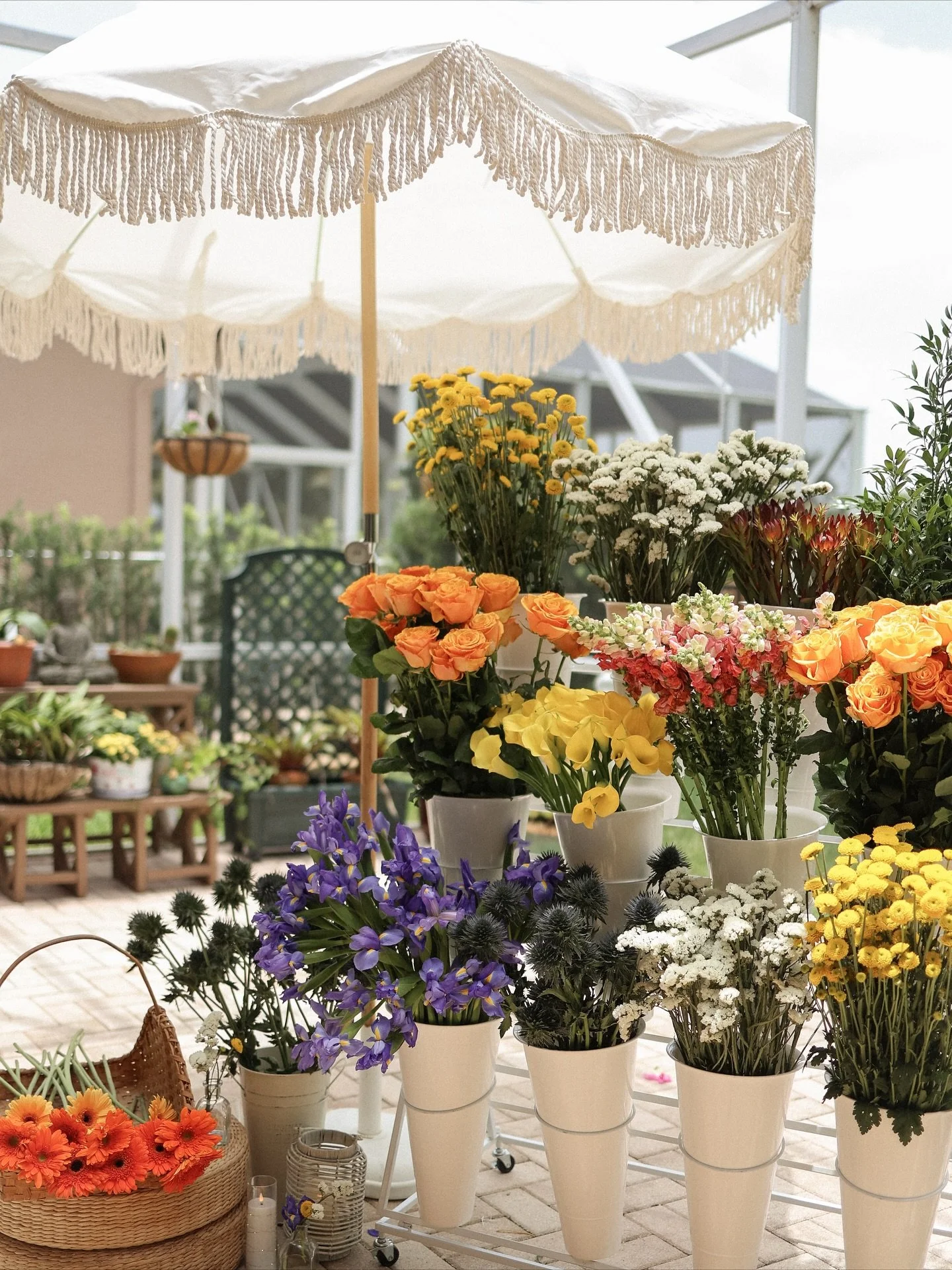 The prettiest kind of party favor for your baby shower🌼

#BocaRatonEvents #BocaBabyShower #flowerbar #PalmBeachEvents #SouthFloridaEvents #DelrayBeachEvents #SoFloEvents #BocaRatonMoms #EventStylist #EventPlannerLife #TropicalBabyShower #BabyShowerI