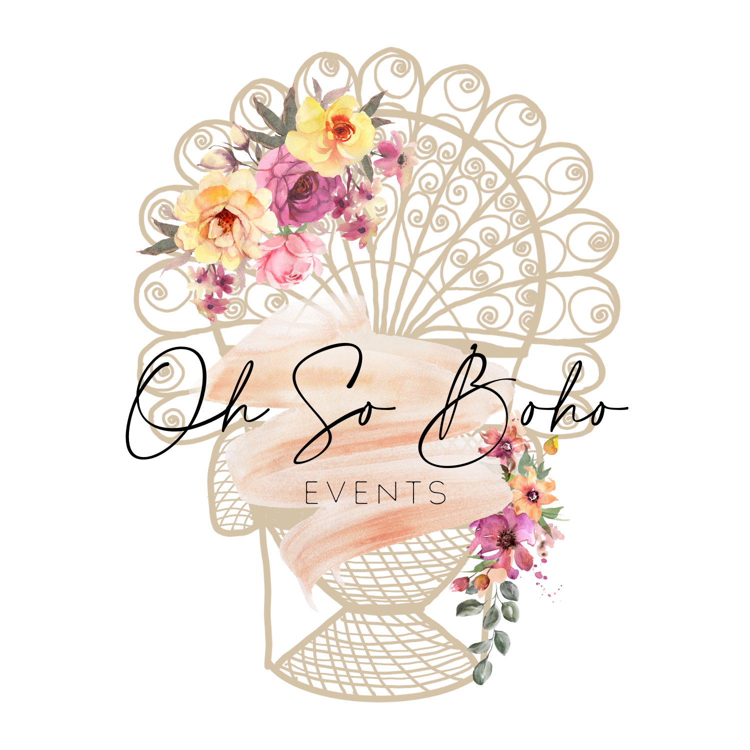 Oh So Boho Events Oh So Boho Events