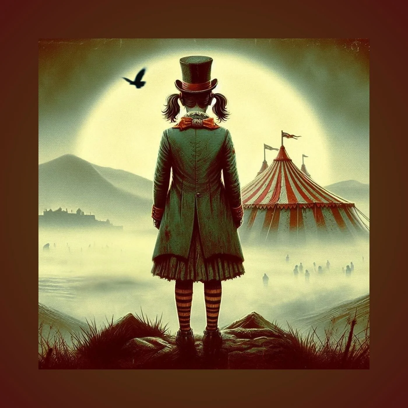 2025 The Little Zombie Girl — LYO ~ London Youth Opera
