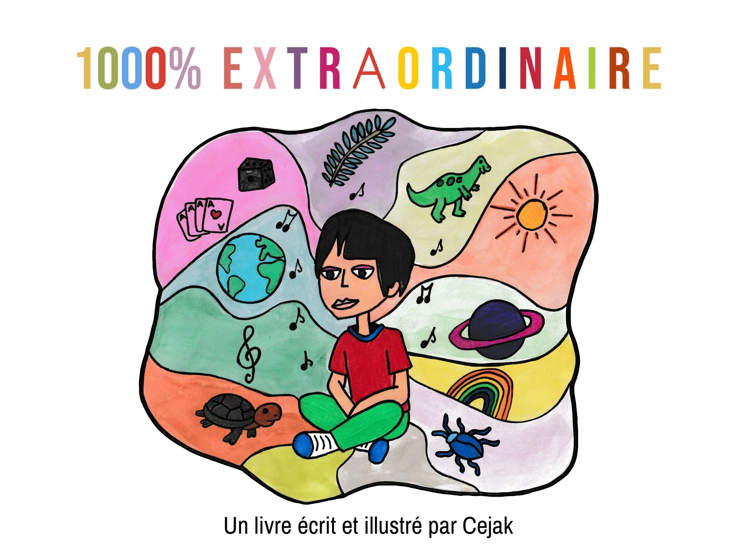 1000% EXTRAORDINAIRE