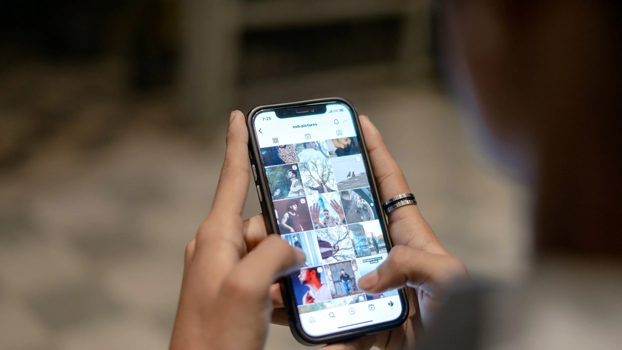 How Online Comparison Can Impact Your Confidence&nbsp;