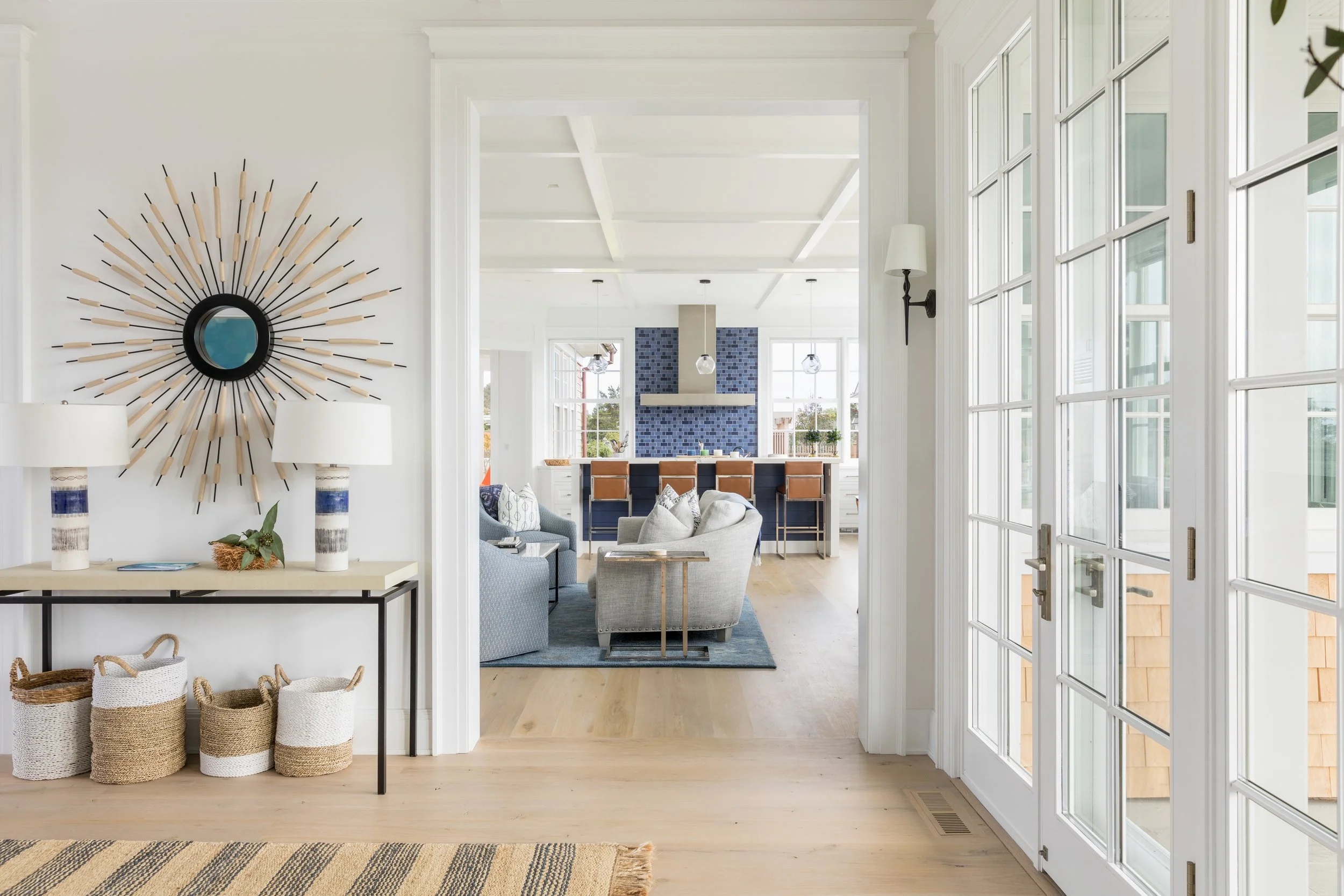 Quogue Elegance — HAMPTONS HABITAT l Fine Homebuilding & Property