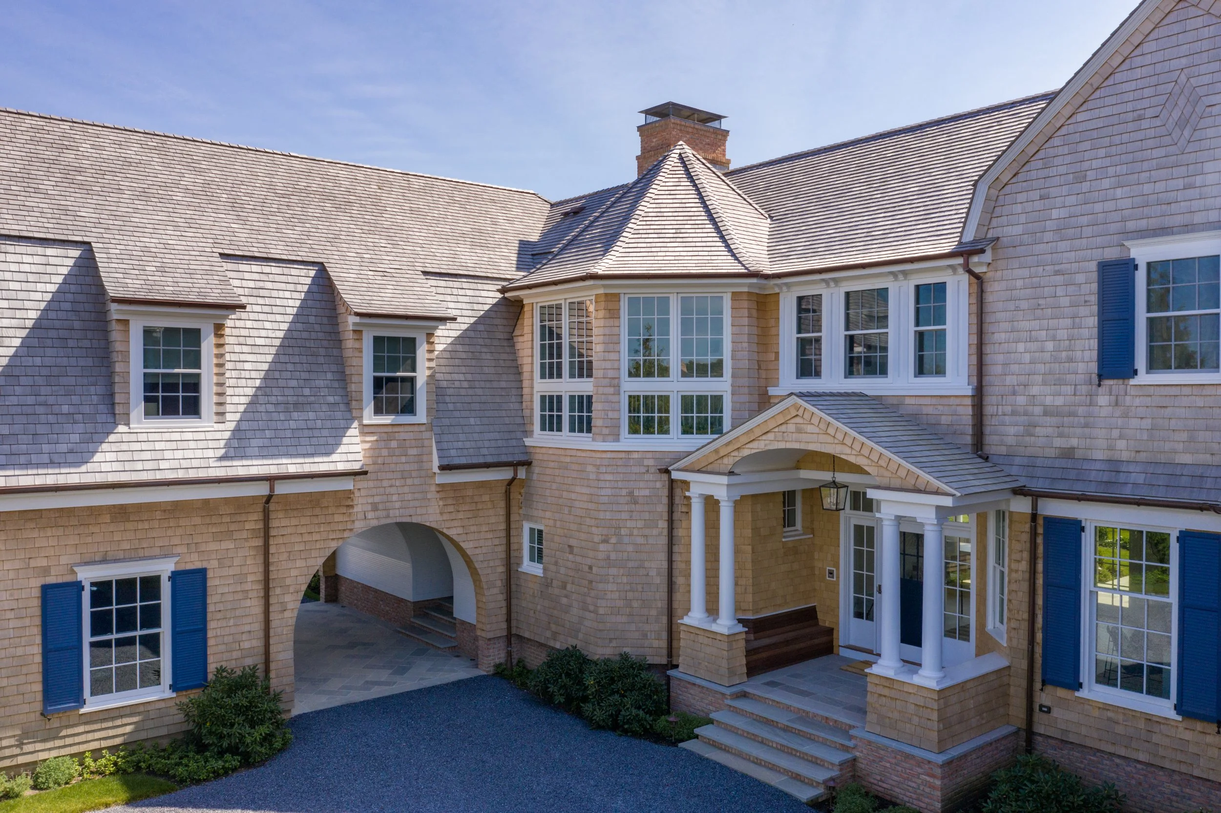 Quogue Elegance — HAMPTONS HABITAT l Fine Homebuilding & Property