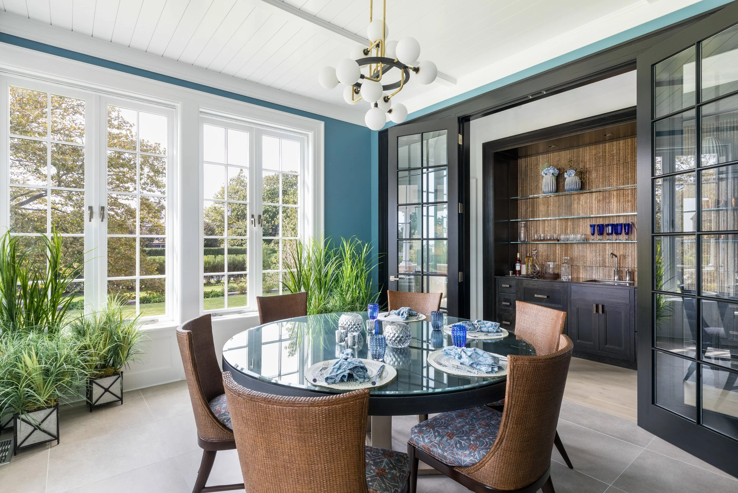 Quogue Elegance — HAMPTONS HABITAT l Fine Homebuilding & Property