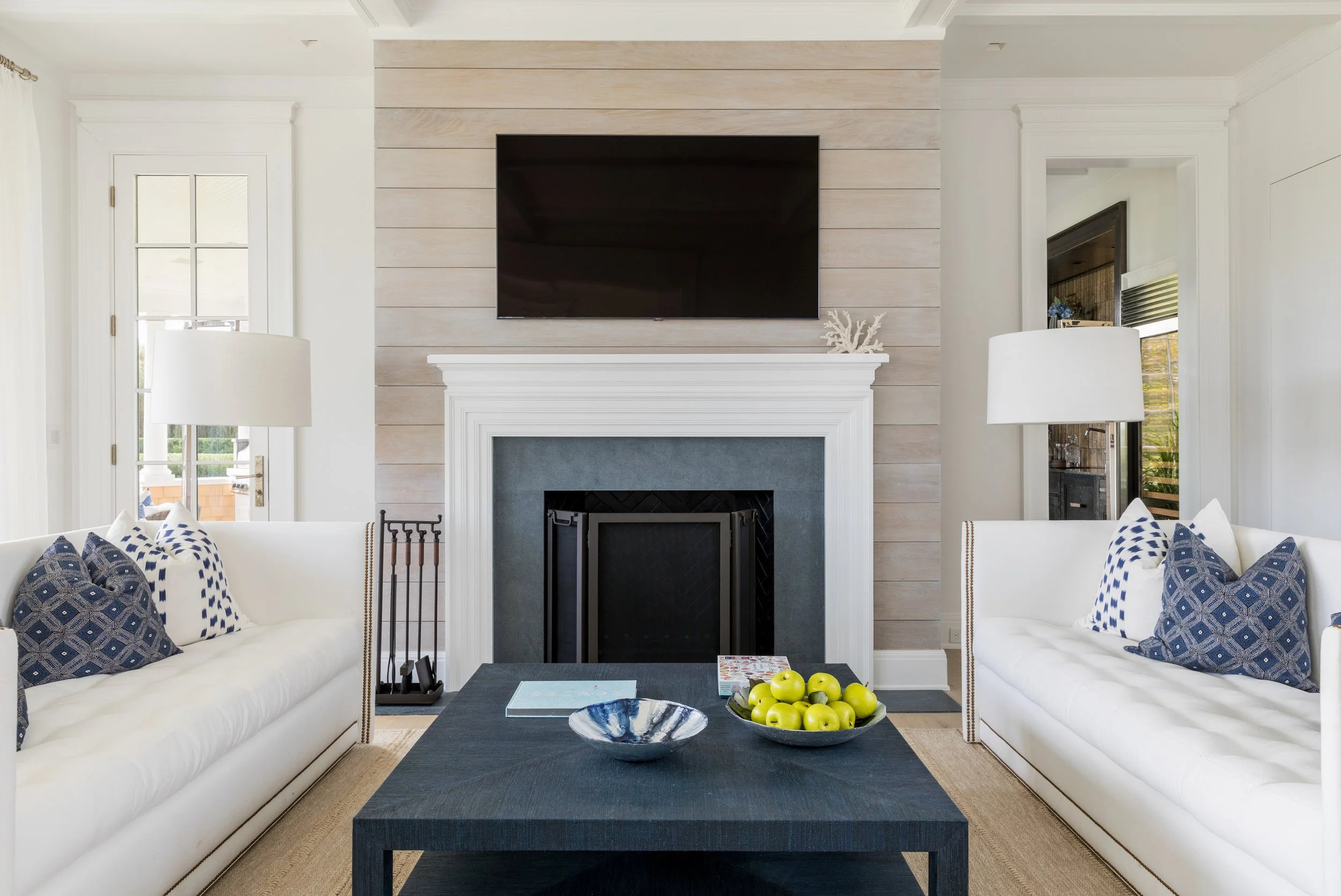 Quogue Elegance — HAMPTONS HABITAT l Fine Homebuilding & Property