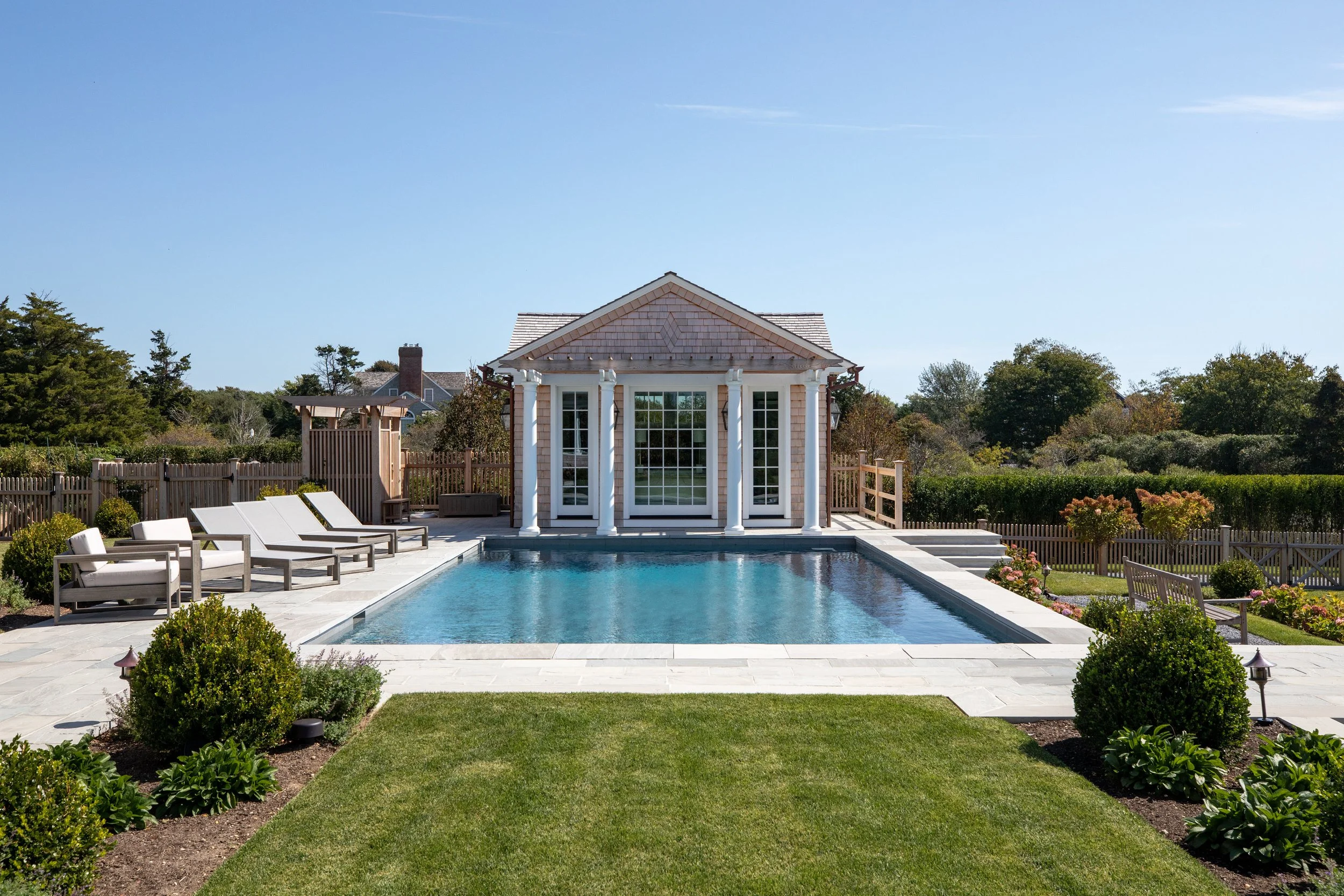 Quogue Elegance — HAMPTONS HABITAT l Fine Homebuilding & Property