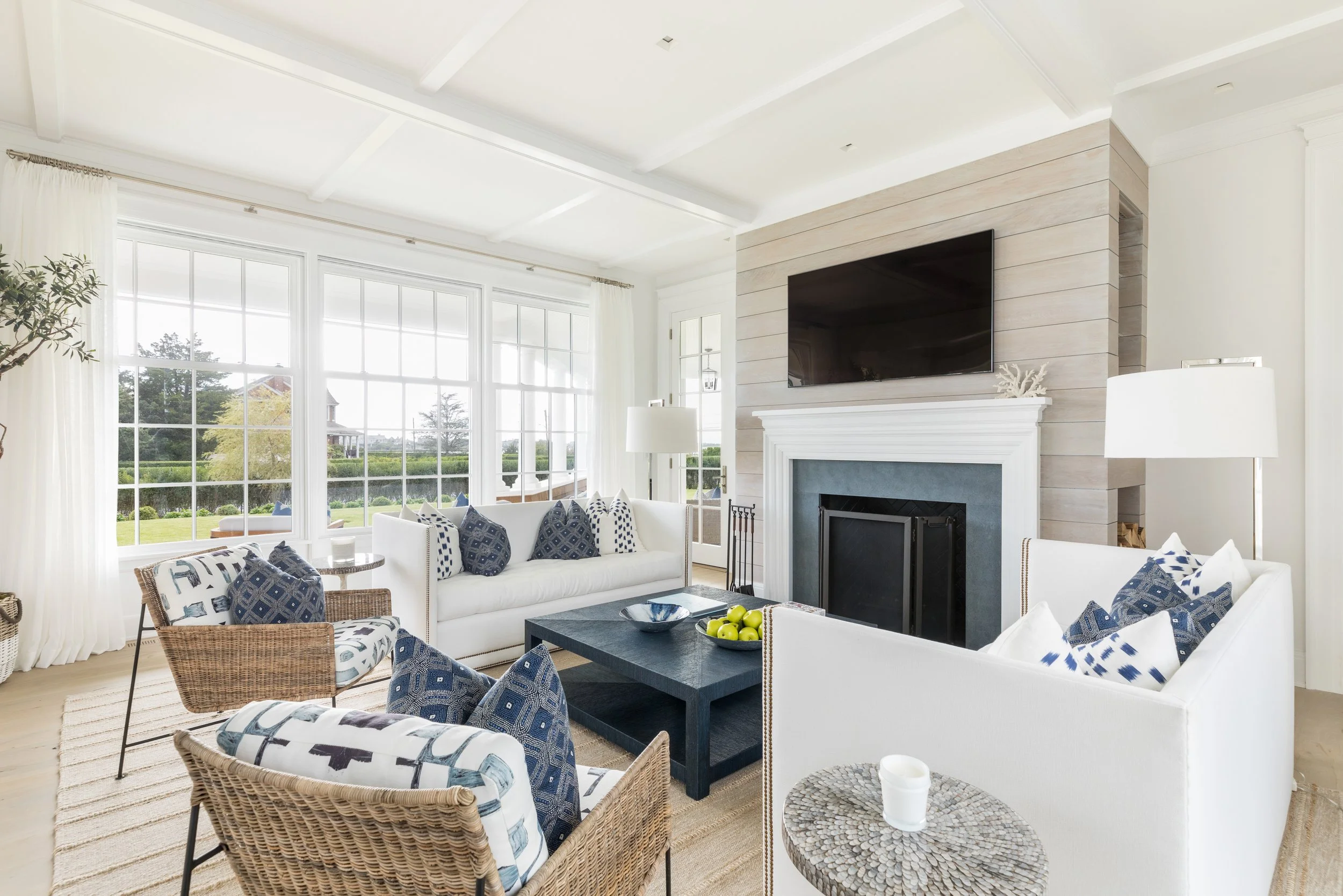 Quogue Elegance — HAMPTONS HABITAT l Fine Homebuilding & Property
