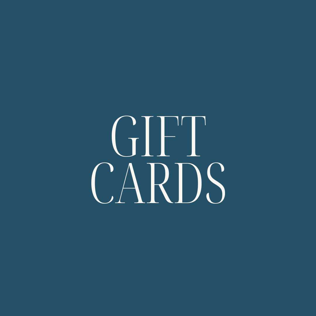Gift Cards