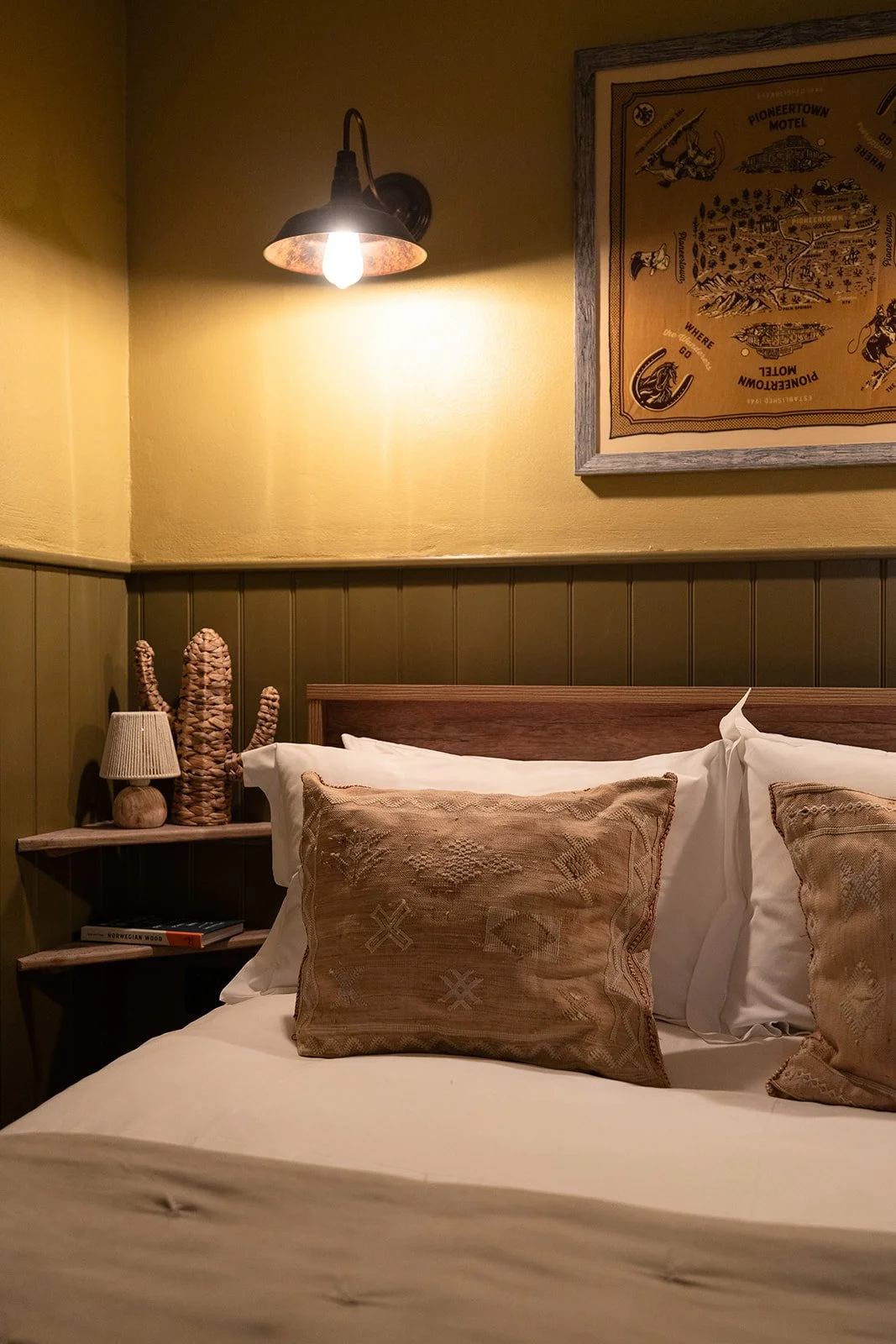 Double Room Palm Lodge