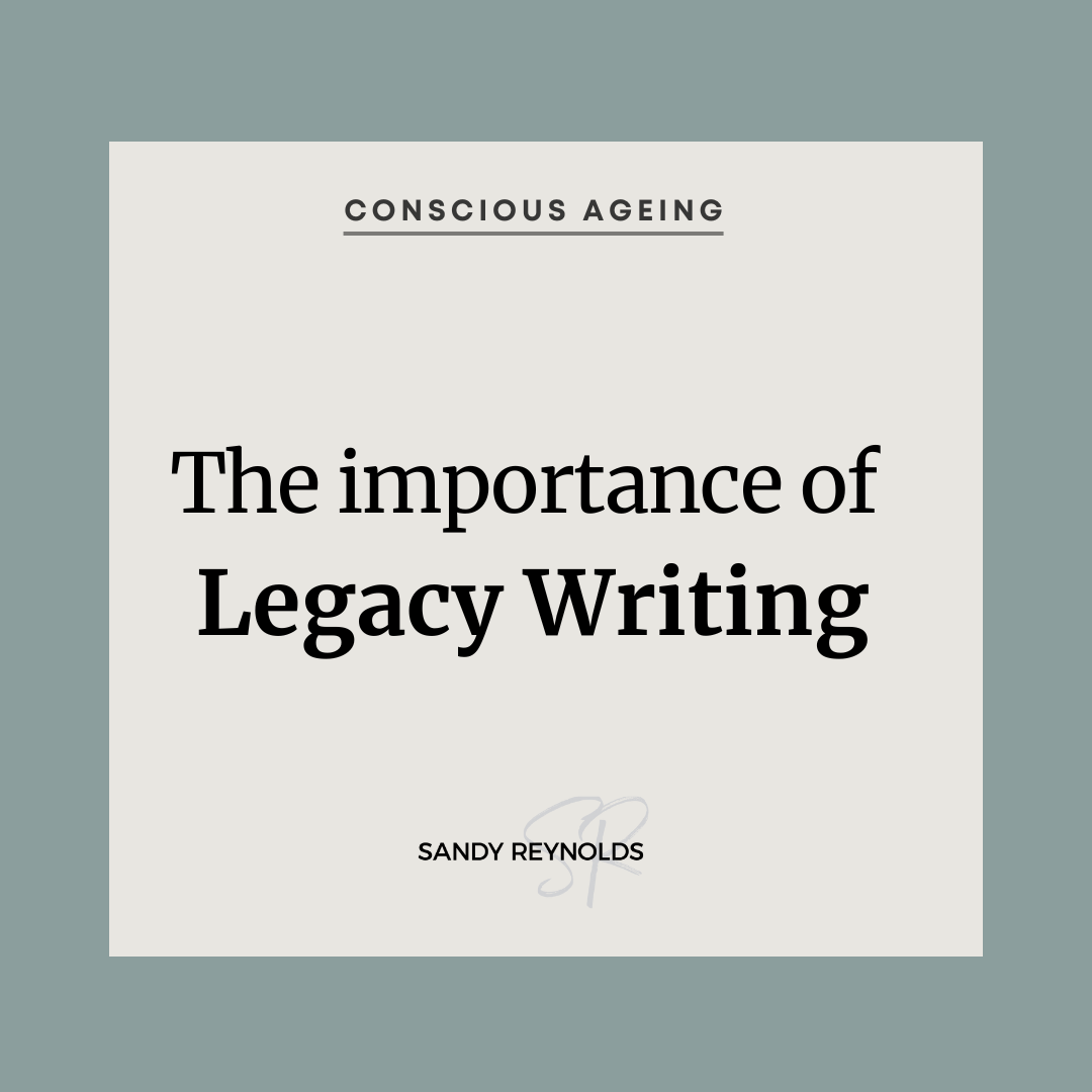 Why is Legacy Writing important?