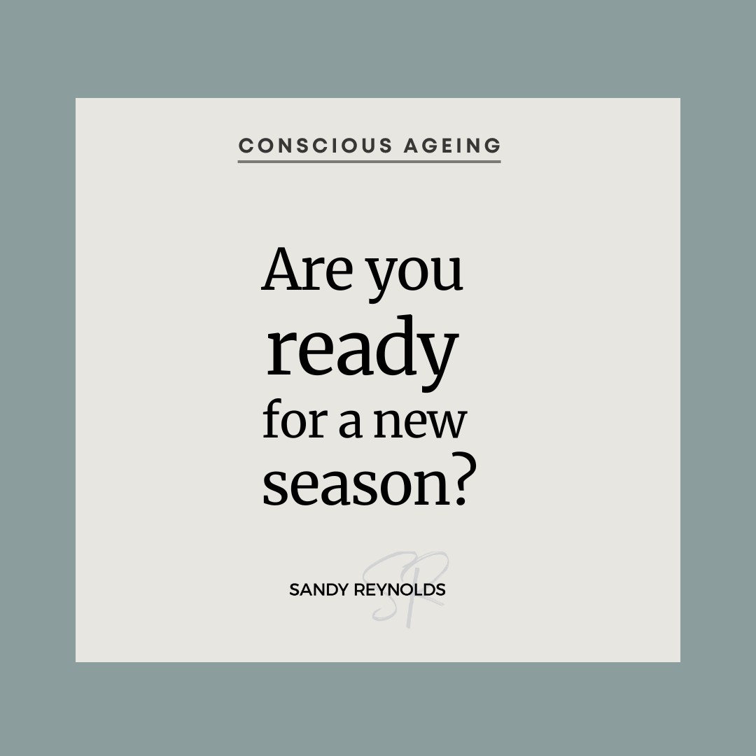 What season are you in?