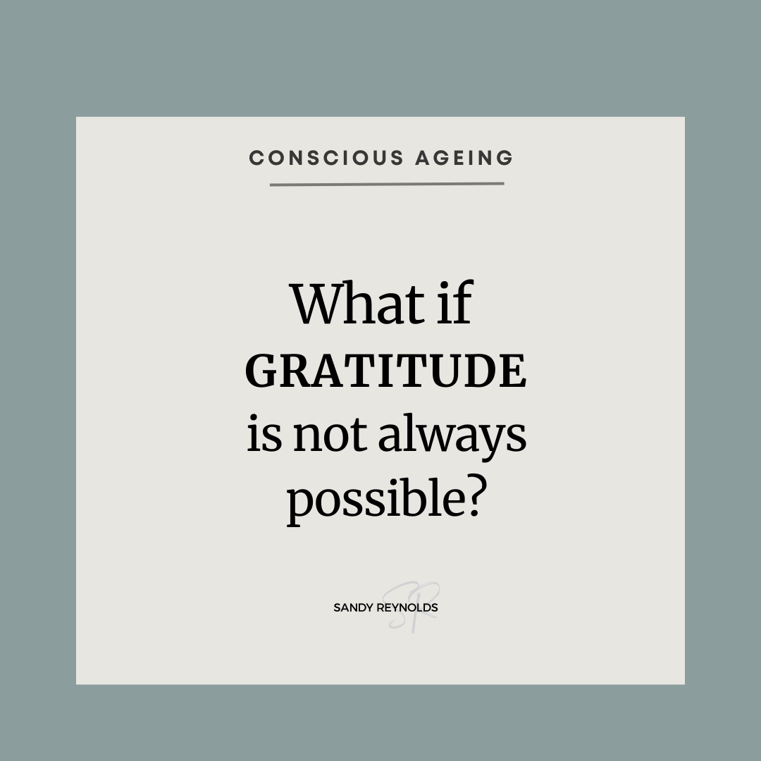 What if gratitude isn’t always possible?