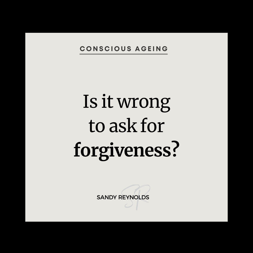 Maybe hold off asking for forgiveness.