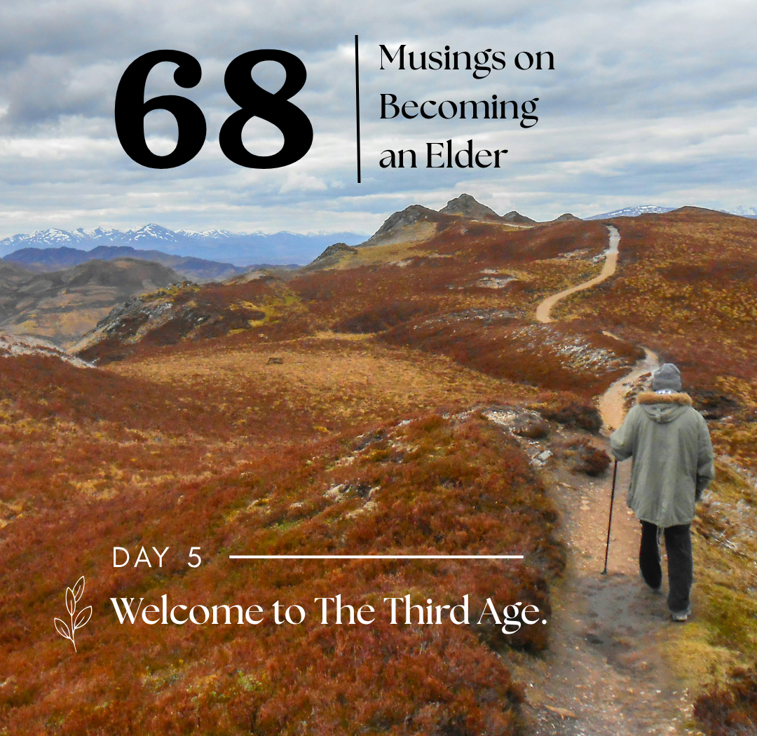 Day 5: Welcome to the Third Age
