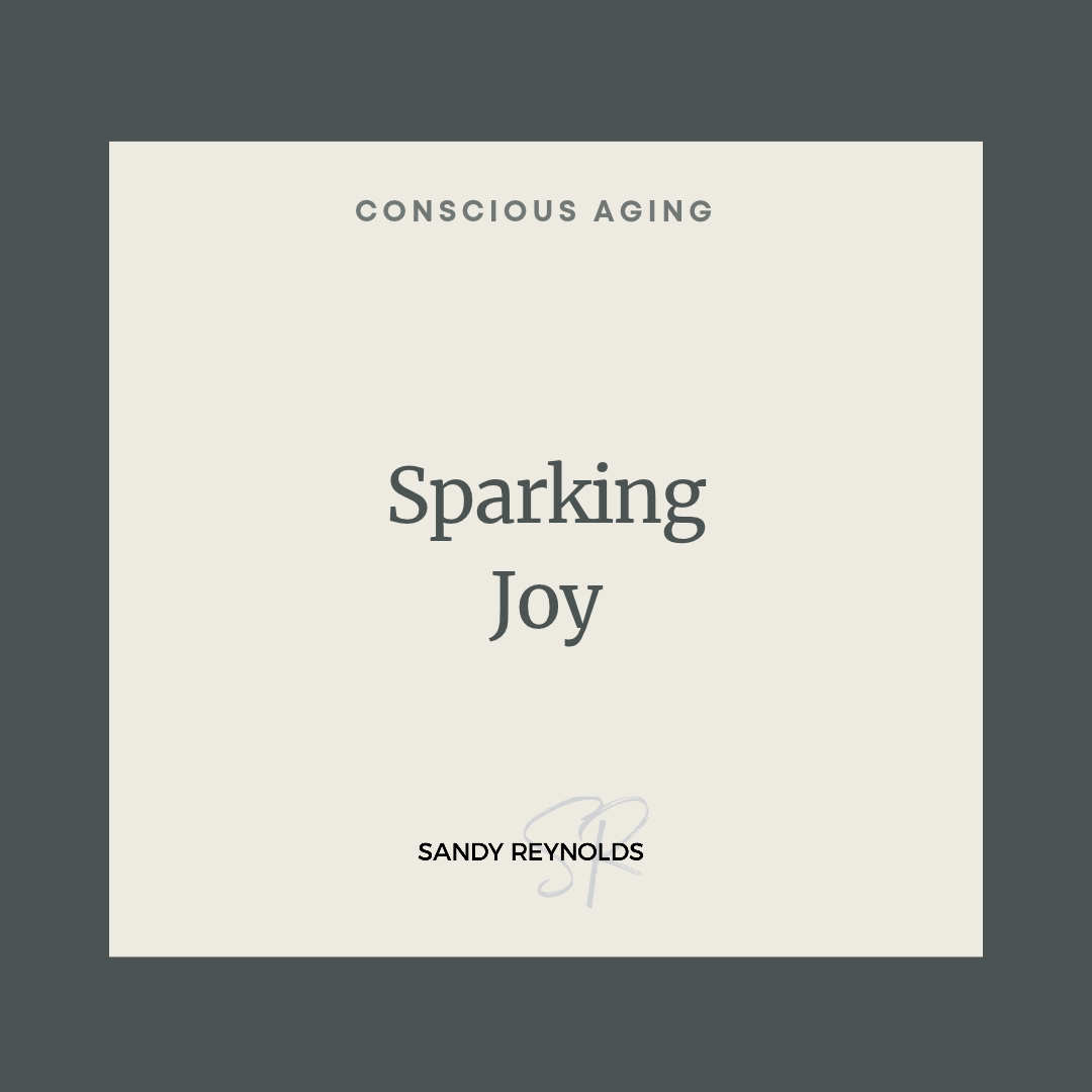 Sparking Joy