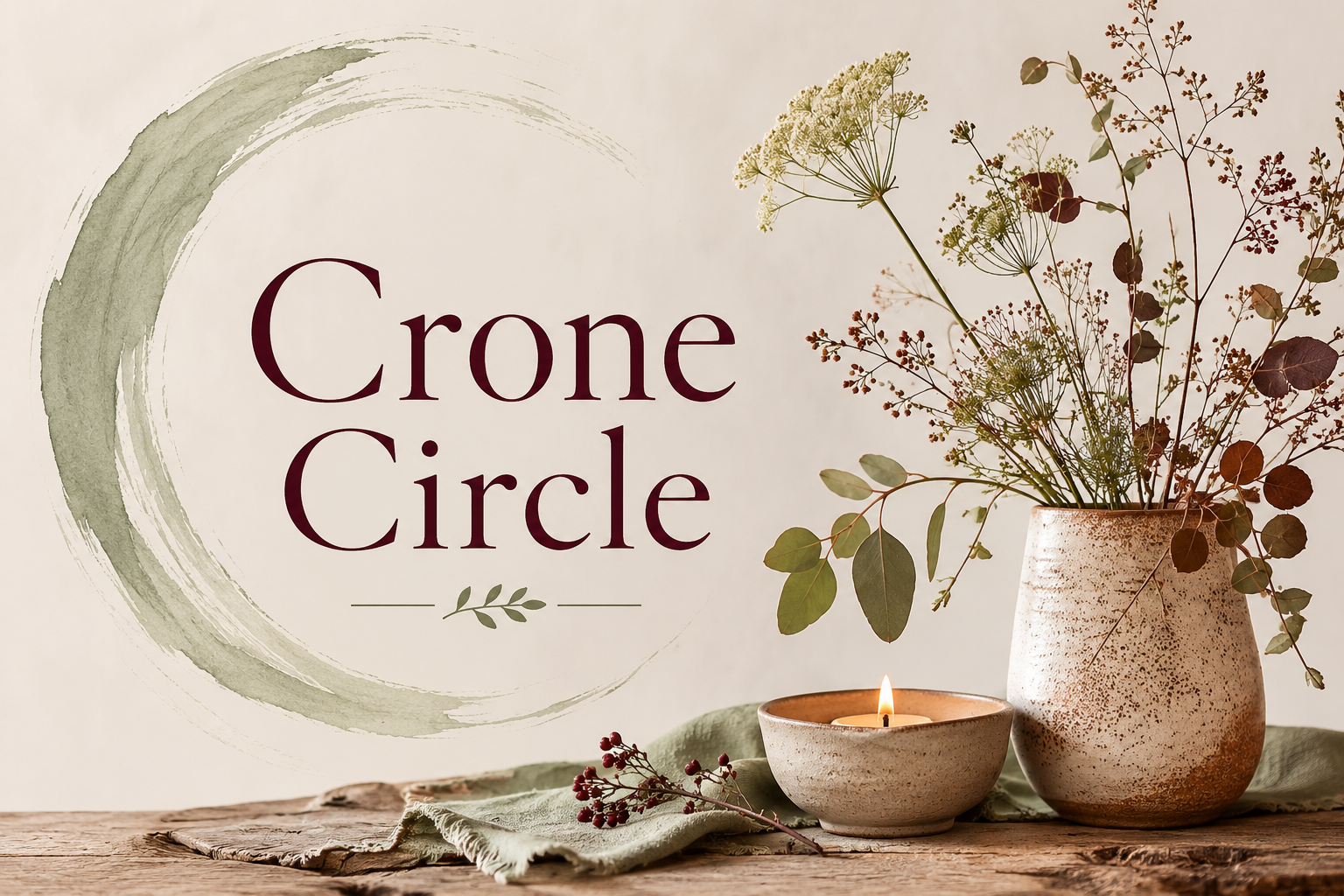 Crone Circle 2026