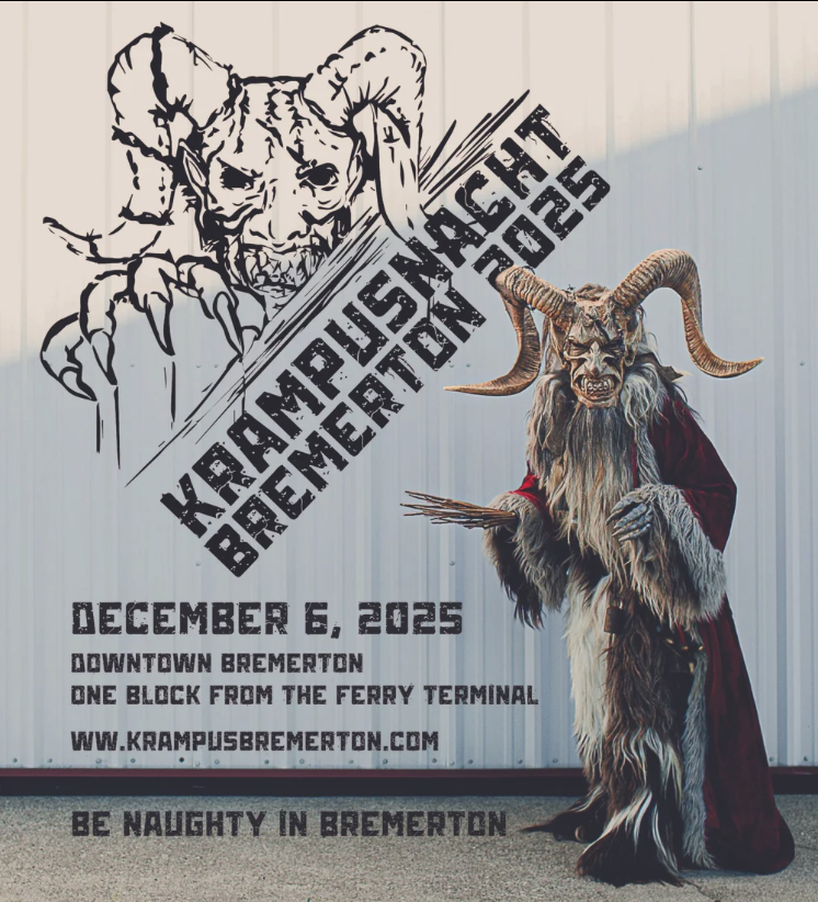 Krampusnacht Bremerton