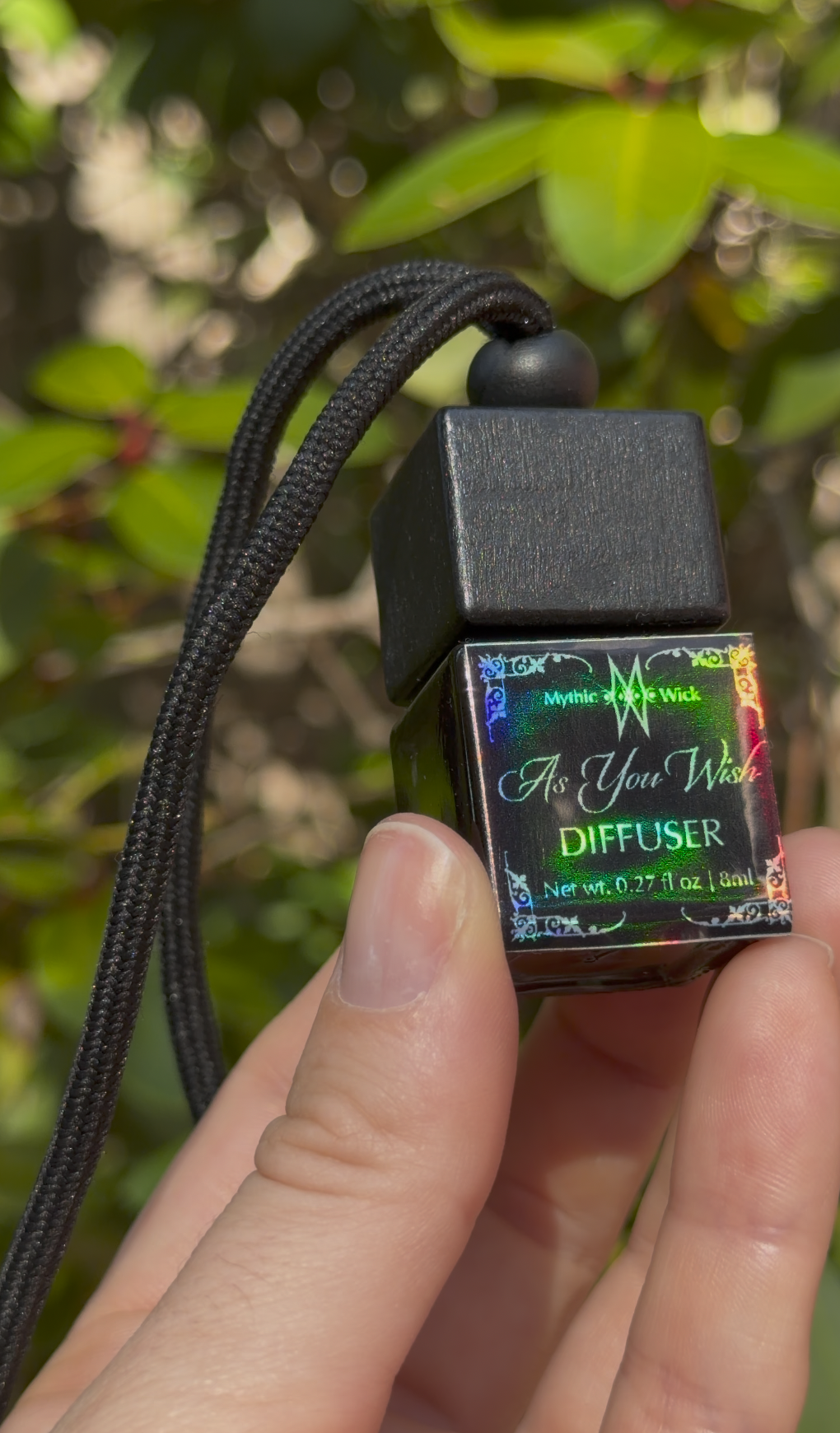As You Wish Car Diffuser - Pride Month Limited Edition