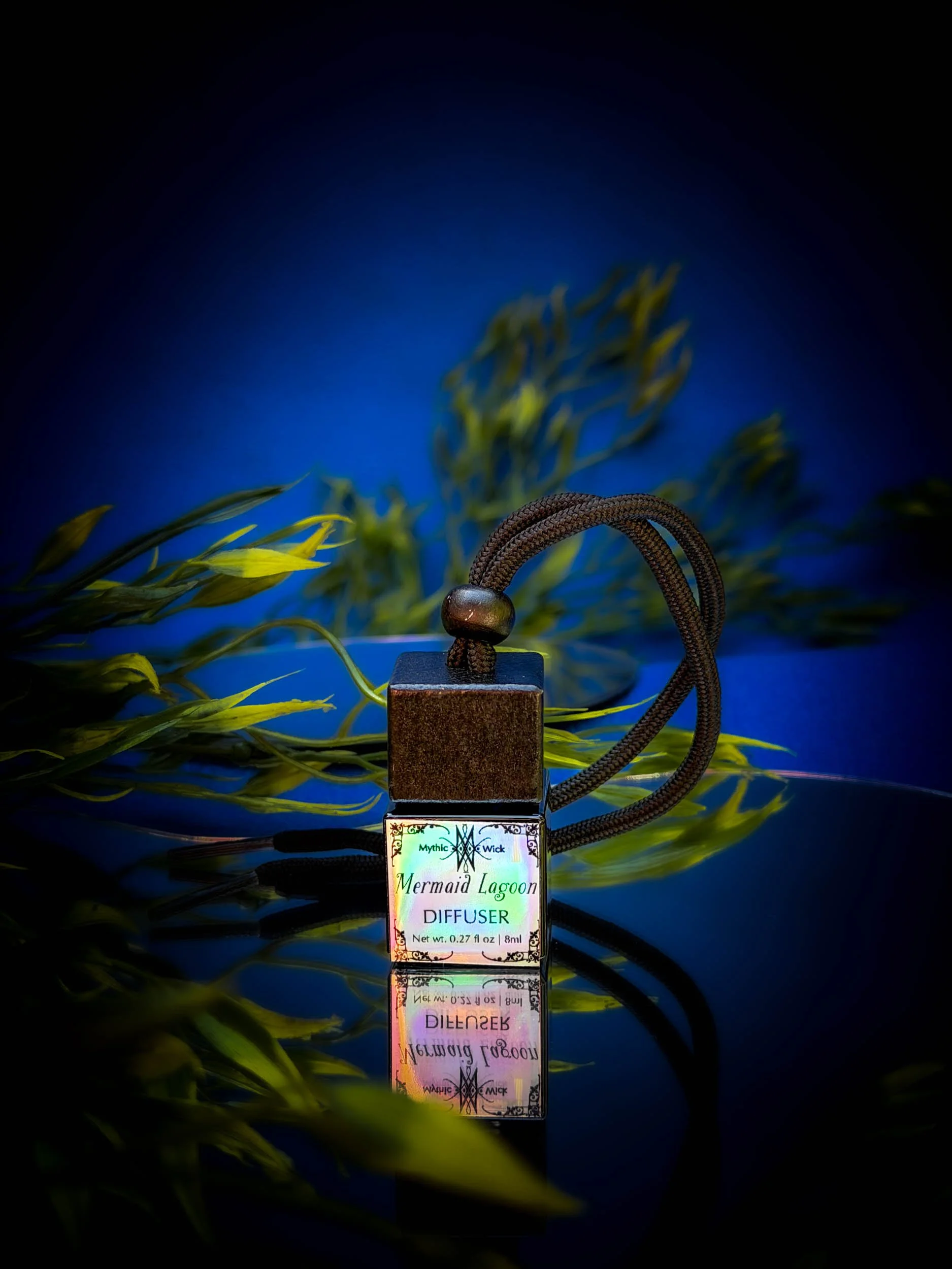Mermaid Lagoon Car Diffuser - Pride Month Limited Edition