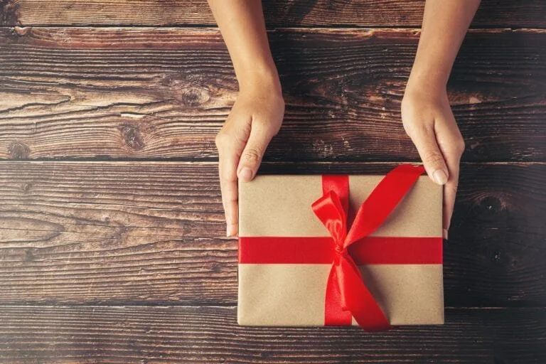 What is That Gift For You?