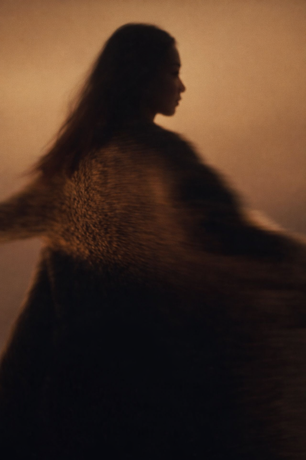 WE WERE NEVER MEANT TO LEAD LIKE THEM