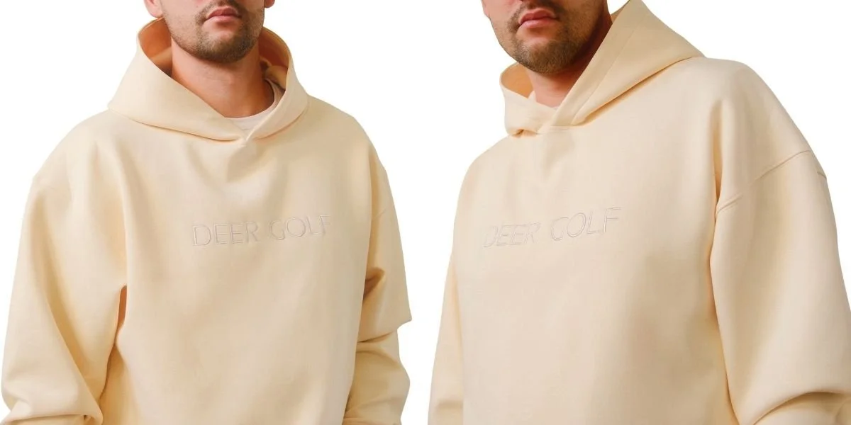 Deer Golf Apparel - Rédaction & site web