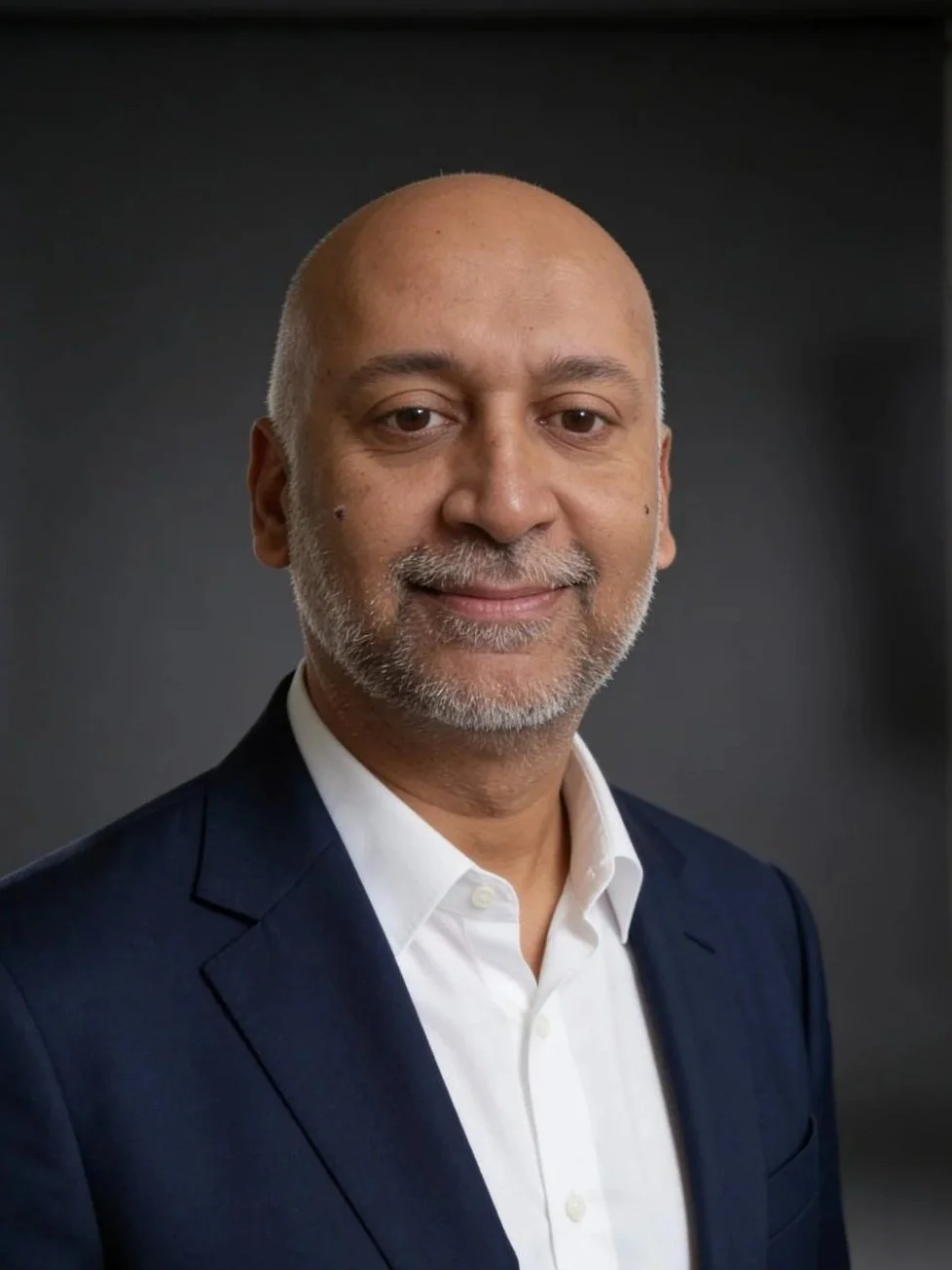 Dentist Dr Vishal Bhunjun at the Willows Dental Belton, Willows Dental at Riverside and Willows Dental at Market Rasen