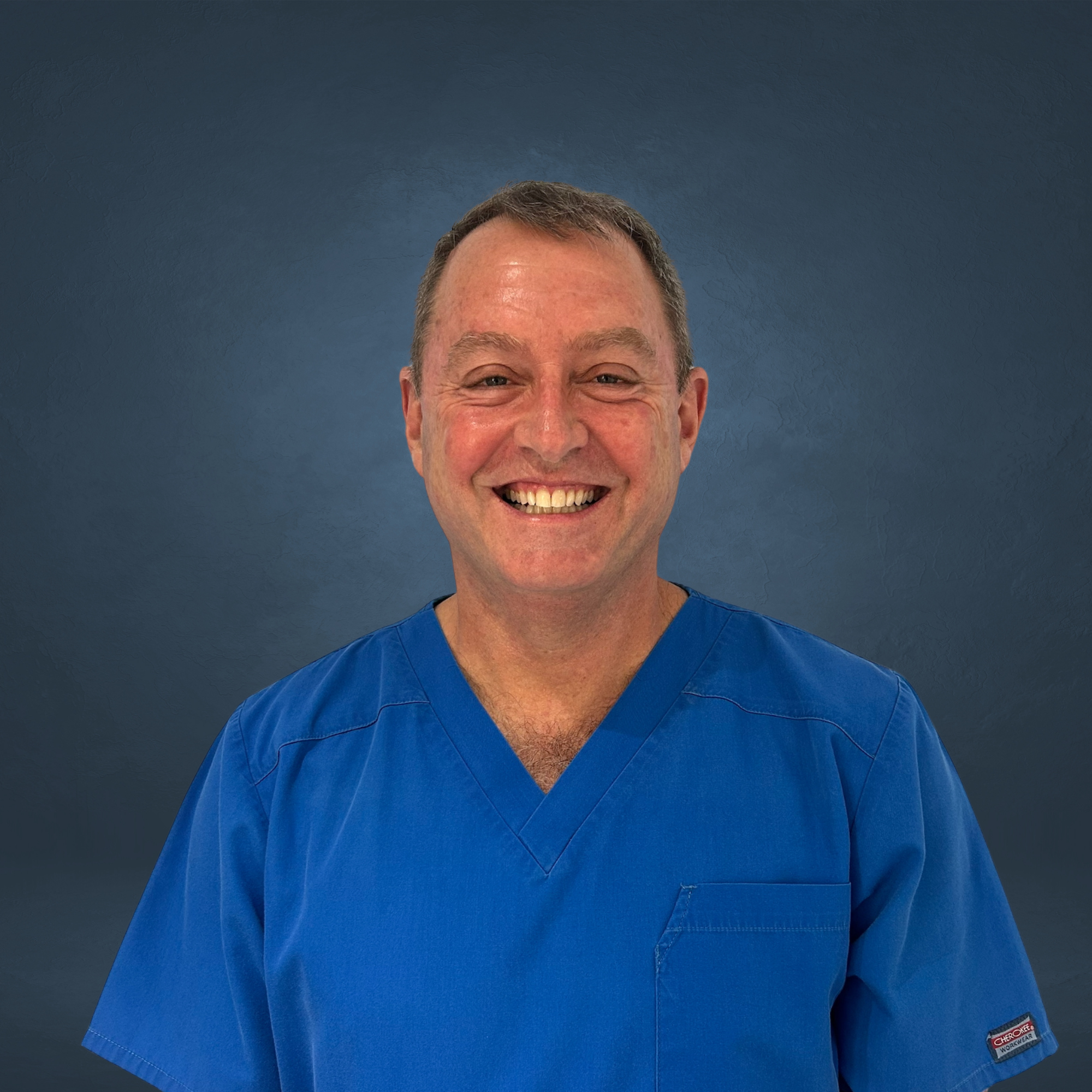 Dentist Dr Marthin Muller From Willows Dental Practice in Belton North Lincolnshire 