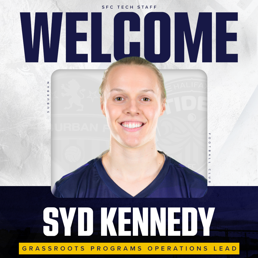 Technical Staff Addition - Syd Kennedy