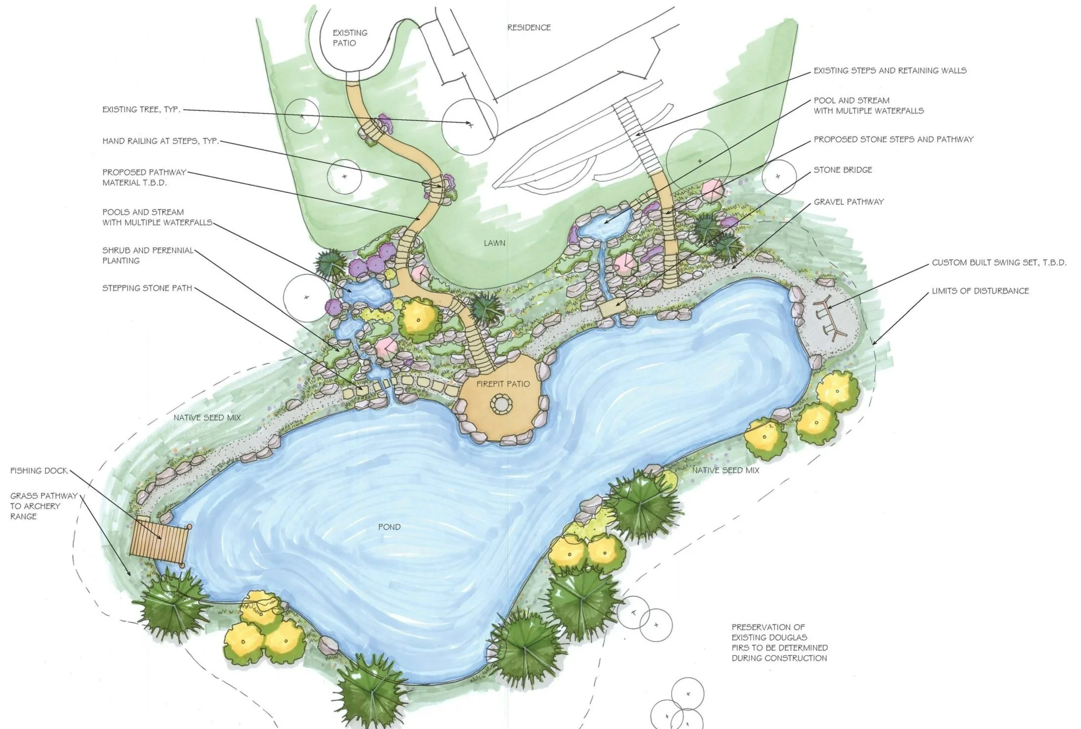 Portfolio — Outdoor Design Studios