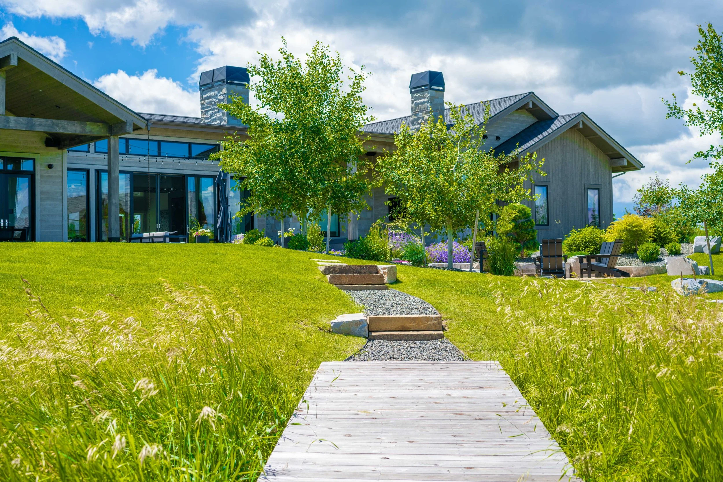 Brave Heart Residence