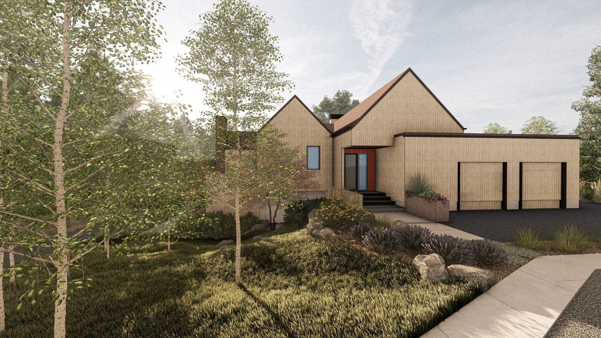 Bozeman Creek Townhouses