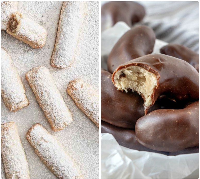 MASTERCLASS ON EASTERN EUROPEAN COOKIES