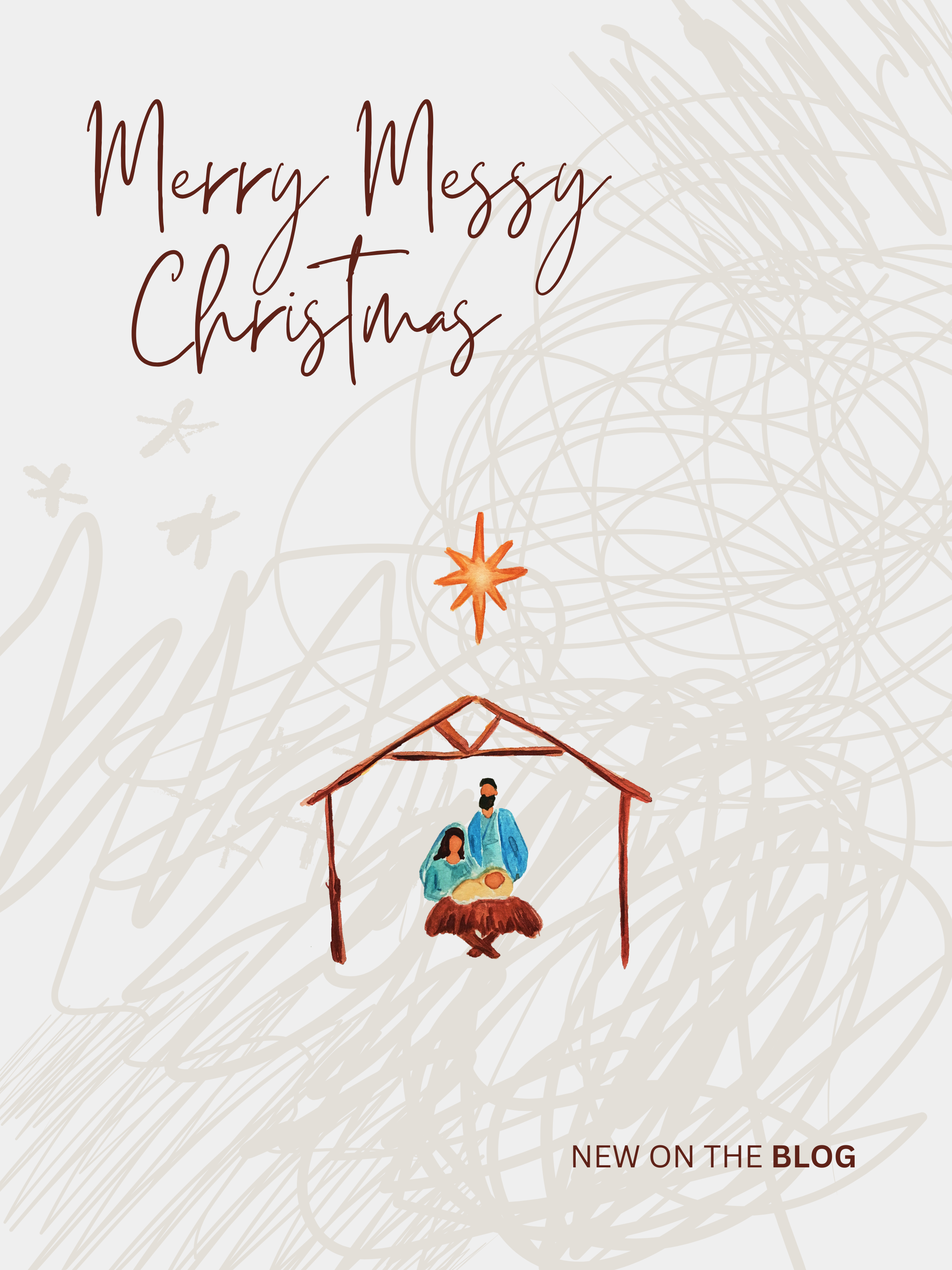 Merry Messy Christmas