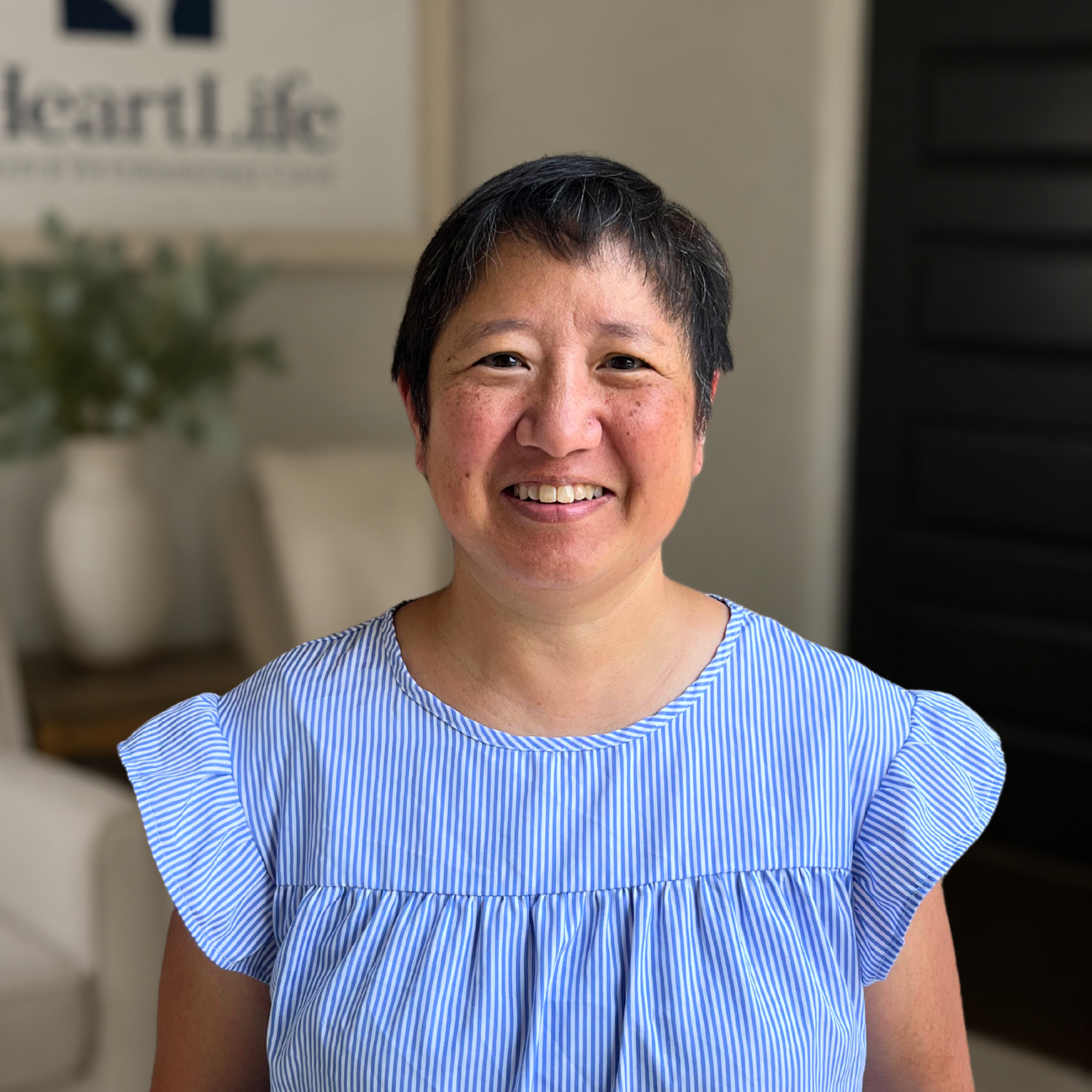 Kim Arnwine, LPC-MHSP Temp