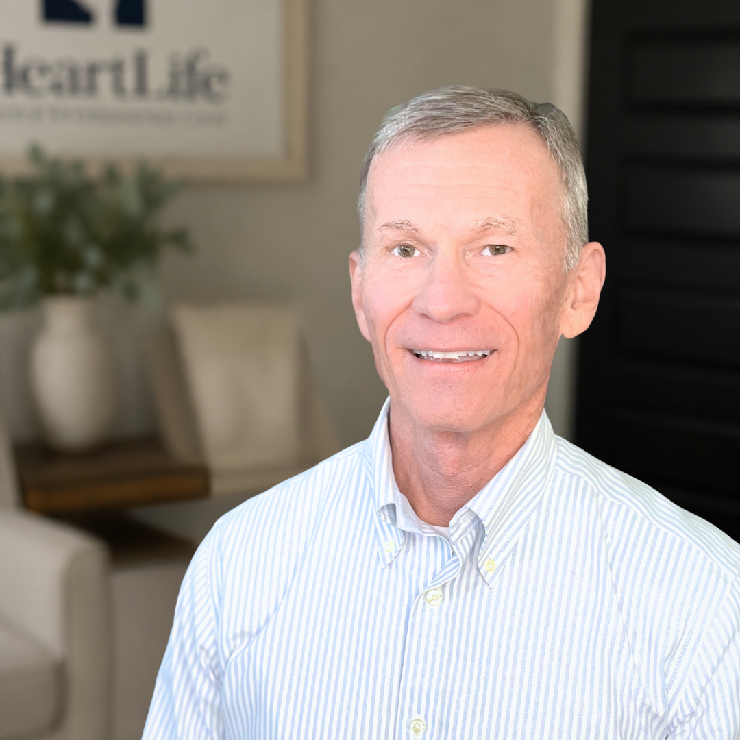 Chuck Hannaford, PhD, Founder/President