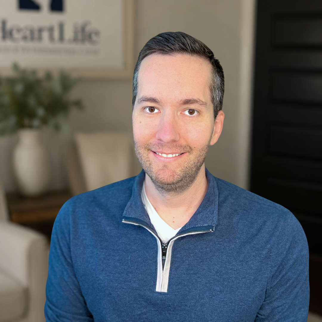 Chad Hannaford, LPC MHSP-S, Executive Director