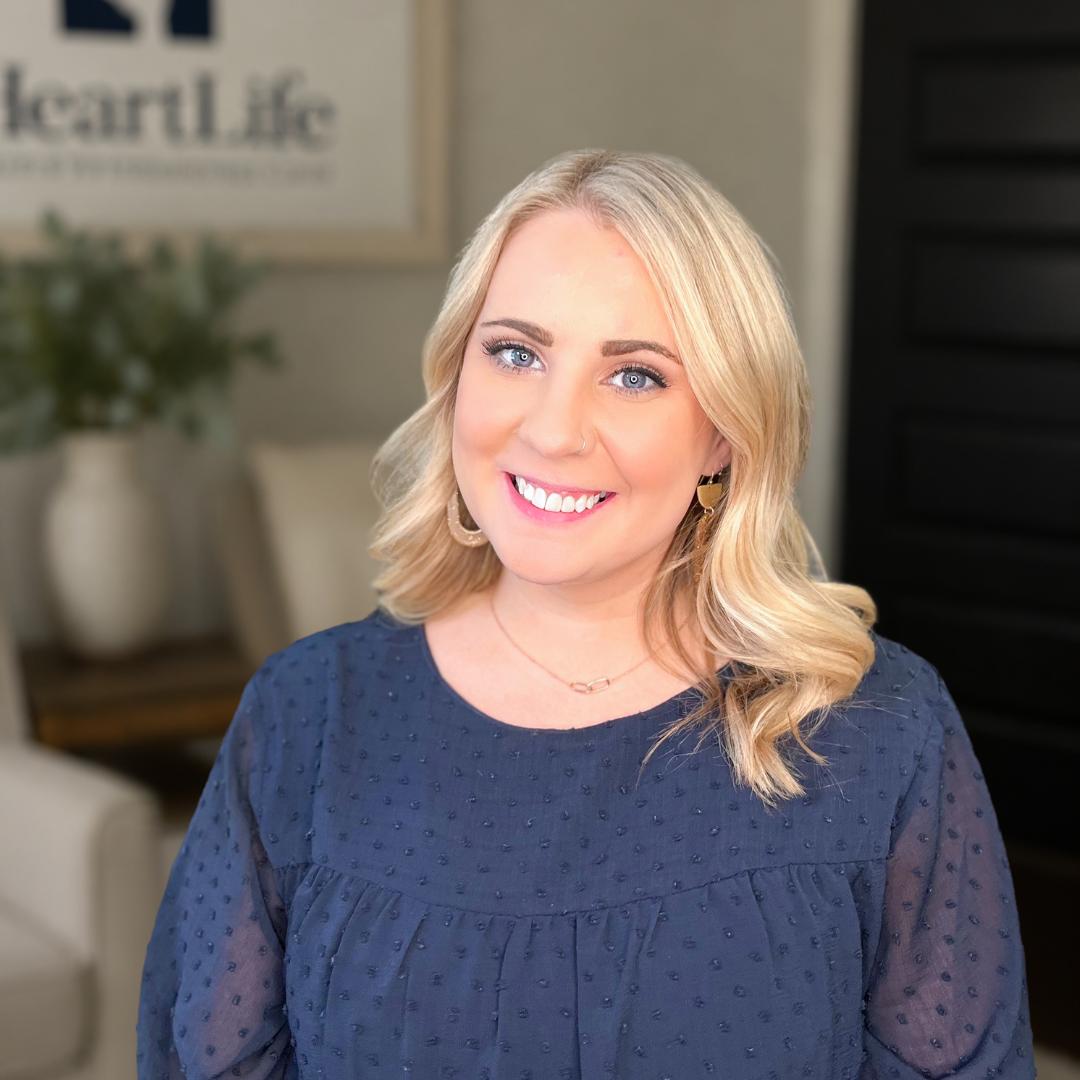 Kelsey Harris, LPC-MHSP, RPT, CCLS