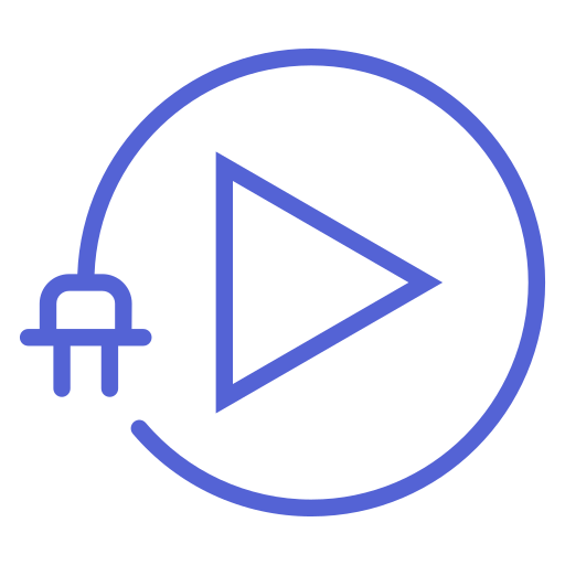 Plug And Play Icon Png