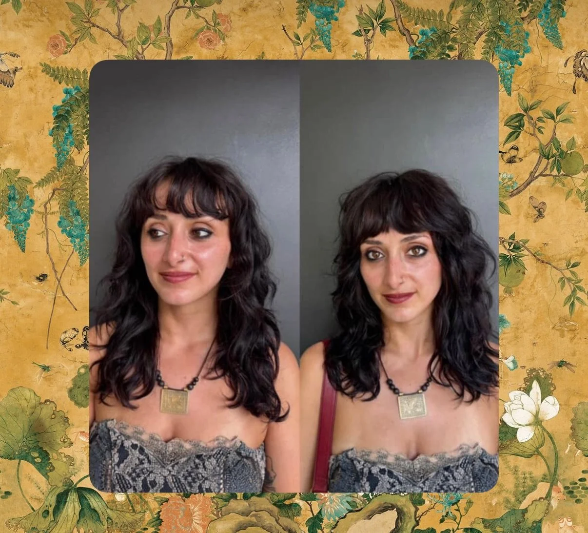 &ldquo;Until you make the unconscious conscious, it will direct your life and you will call it fate&rdquo;. -Jung.  Haircut by @mariacgilbert ❤️❤️❤️