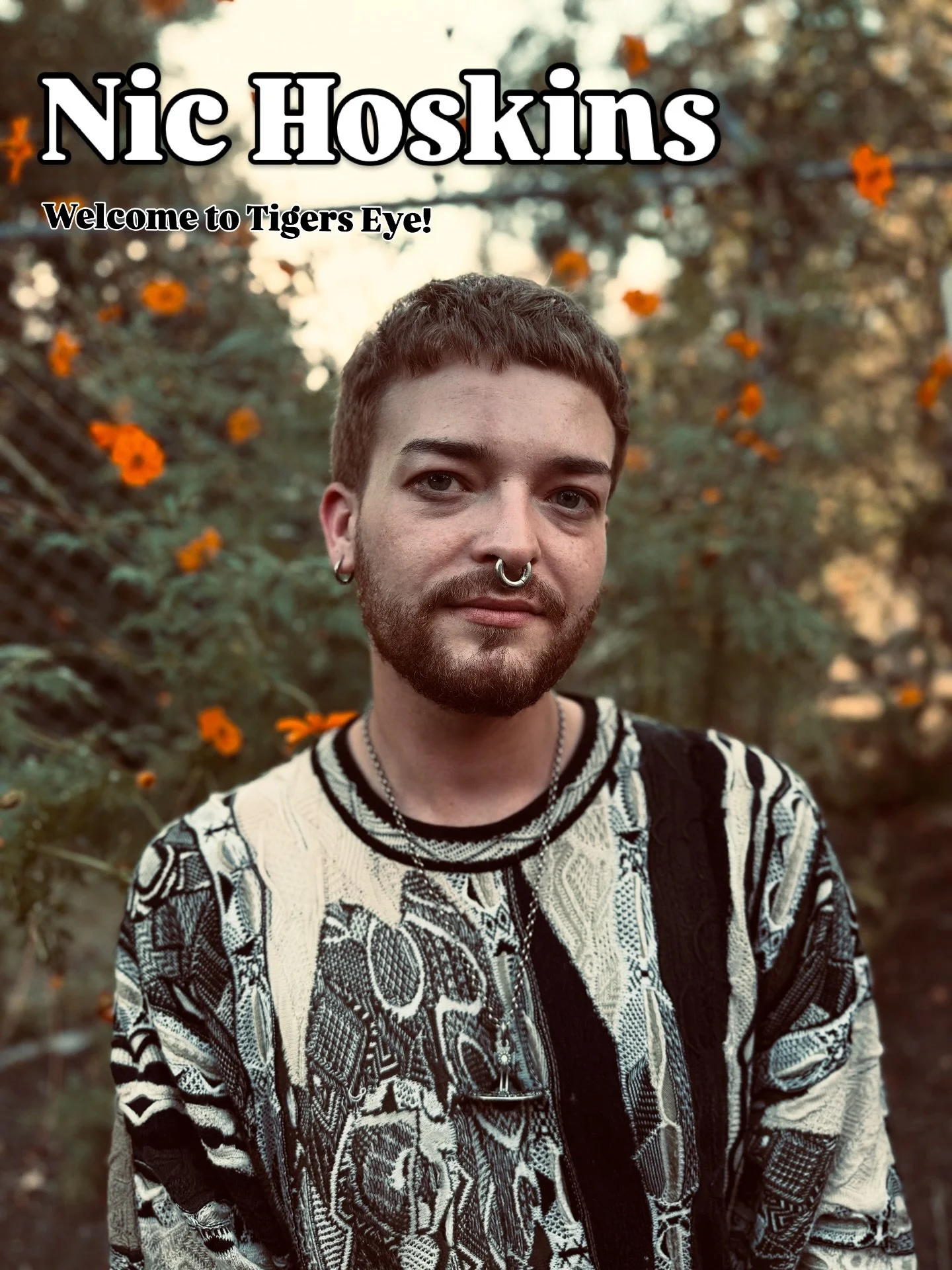 Attention!! Please welcome our new stylist! @nicdoeshair 🍀 Nic Hoskins just joined us here at Tigers eye hair studio! Nic has been doing hair for 8years now and ready to work some magic on your hair. He loves big bouncy blowouts 🥵 Instagram hot gir